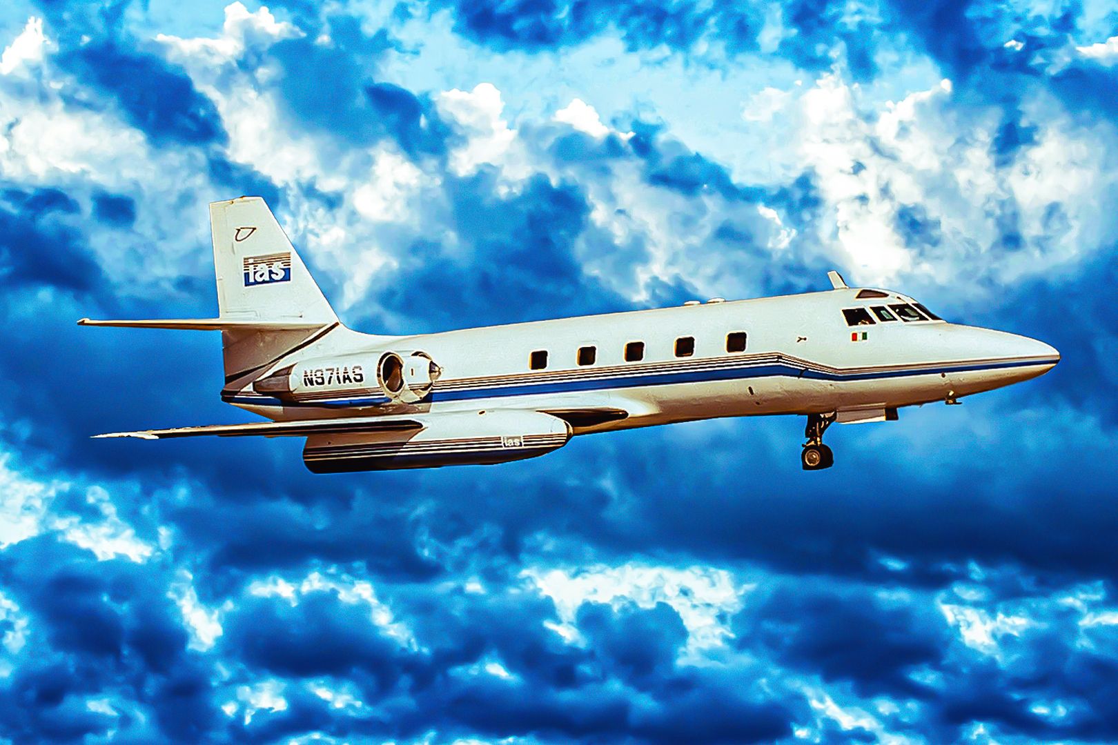 6 Reasons The Lockheed JetStar Found Success In The Private Aviation Industry