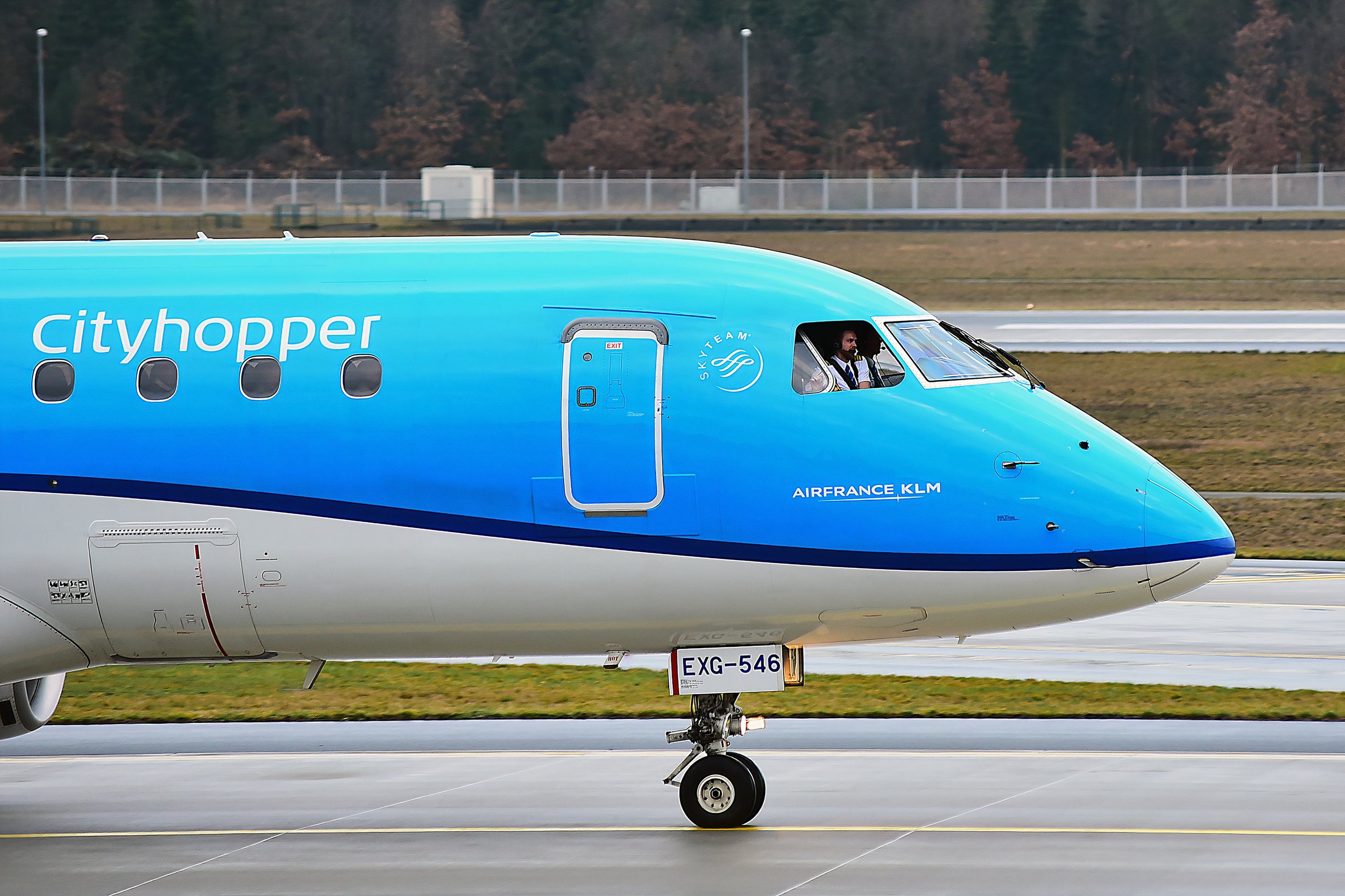 KLM Will Serve Record 18 UK Airports With Up To 72 Daily Flights