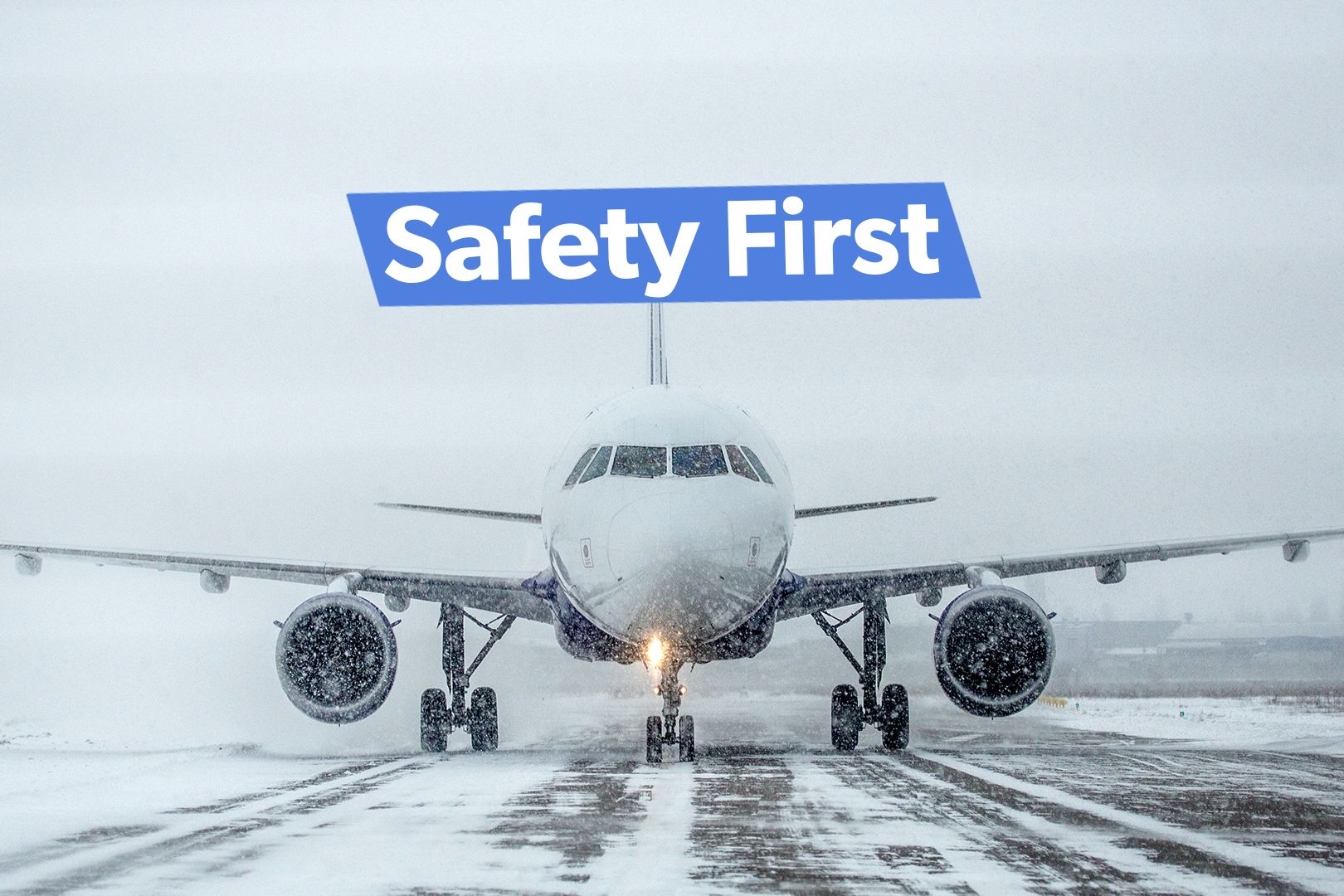 Landing In Snow: How Do Pilots Do It Safely?
