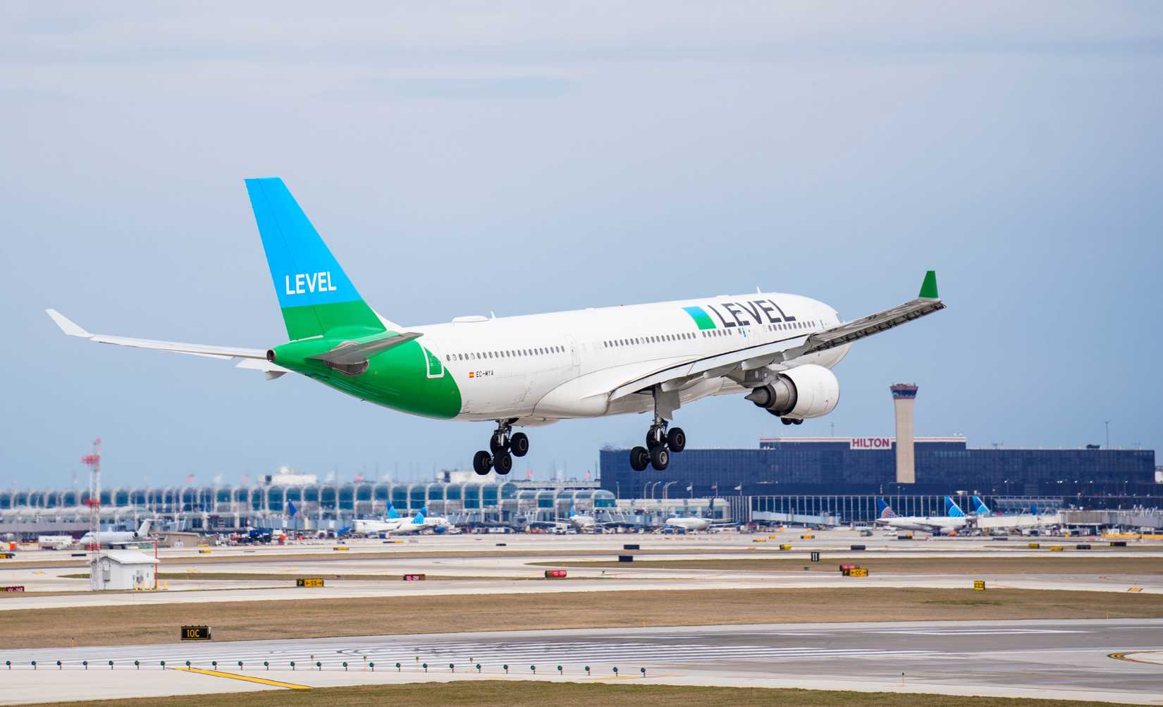Fly Level 300 How Does LEVEL Fit Into IAG?