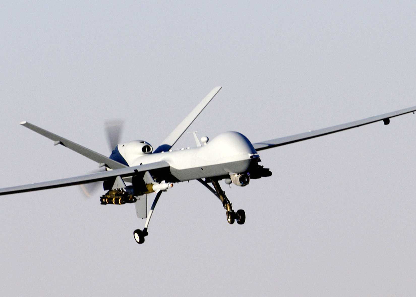 What Is The Longest & Furthest A General Atomics RQ-9 Reaper Drone Can ...