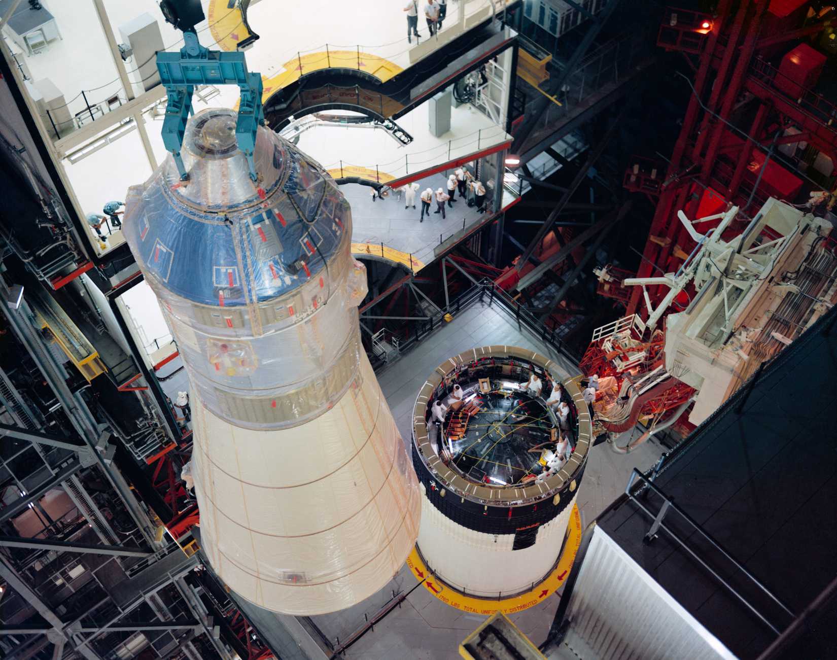 5 Fascinating Facts About The NASA Apollo 8 Mission