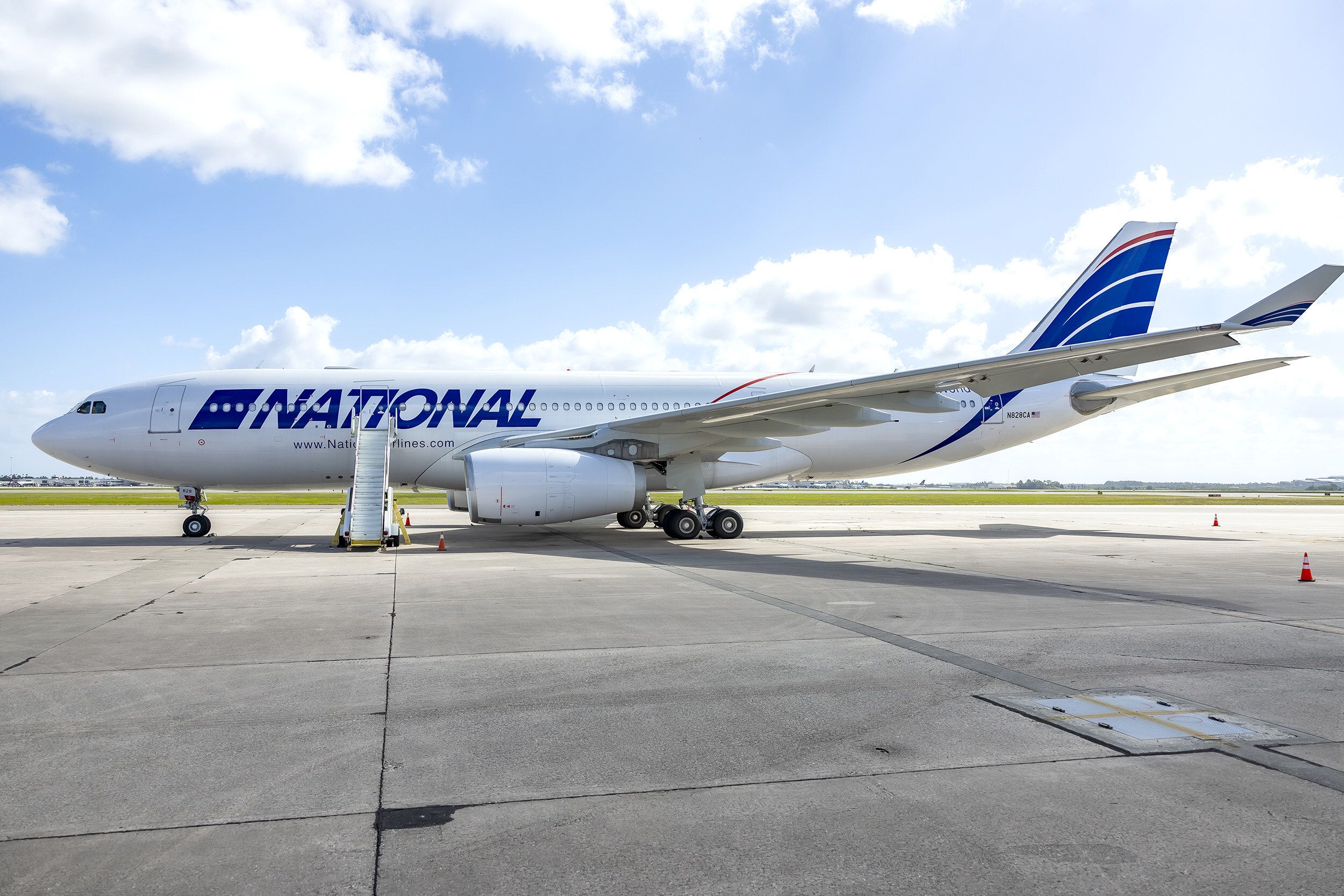 National Airlines Takes Delivery Of 2 New A330-200 Aircraft