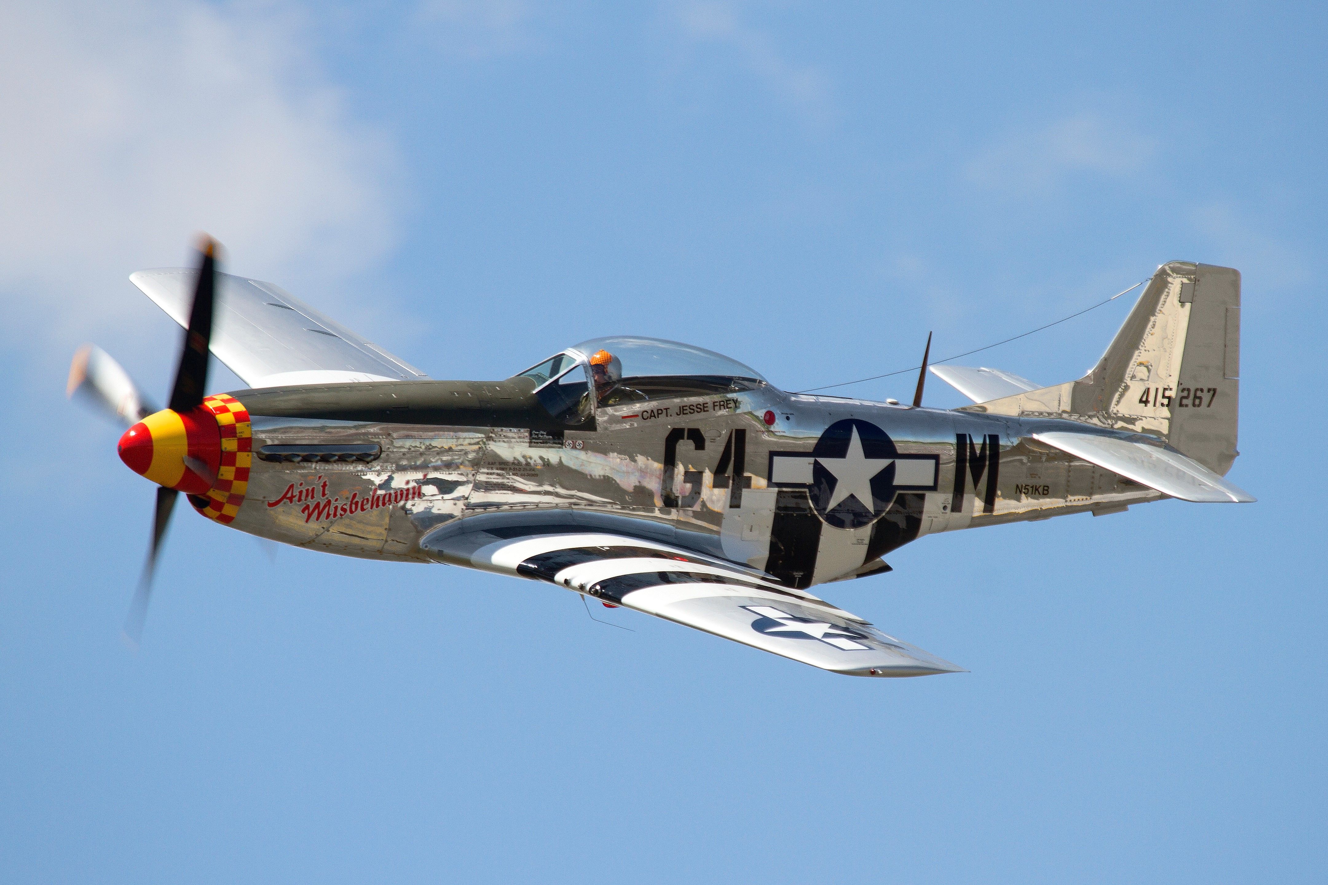 P-51 mustang 値段提示お願いいたします Warbird Registry - North American Aviation P-51 Mustang - A
