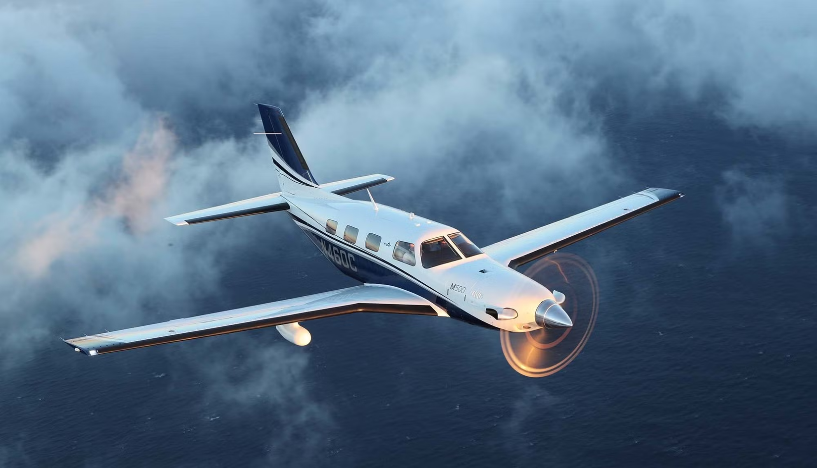 What Aircraft Make Up The Piper M-Class?
