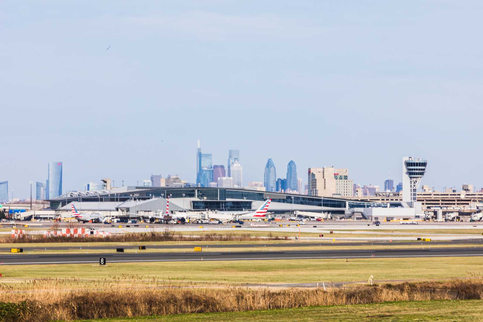 What Makes American Airlines Philadelphia Hub So Special?