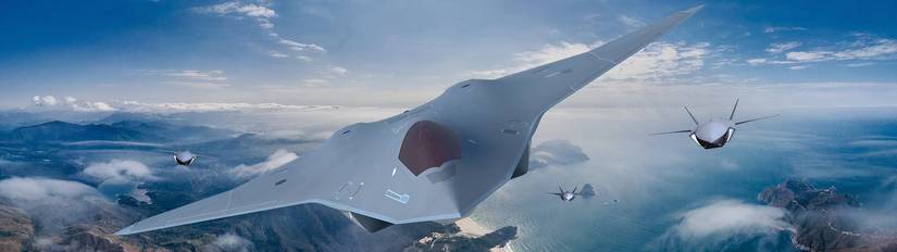 How Adaptive Engine Technology Will Power Sixth-Generation Fighters