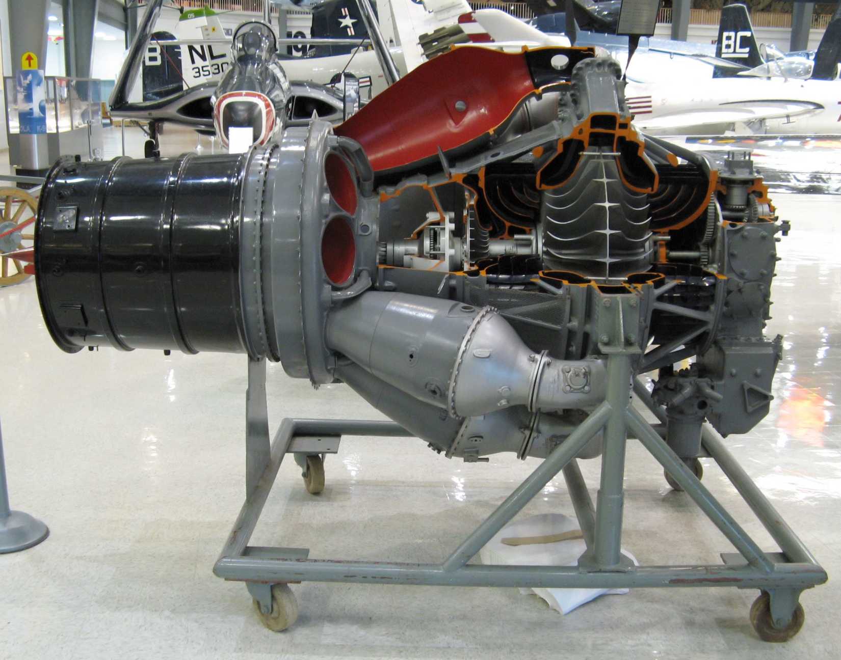 B42 Engine What To Know About The “Black Knights” Of Marine Fighter Attack ...