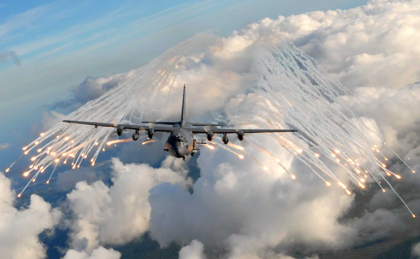 What Are The Lockheed Martin C-130 Hercules' Roles In The US Military?