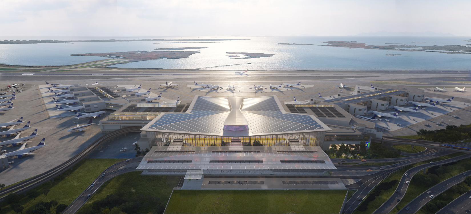 6 Airports Undergoing Major Improvement Projects