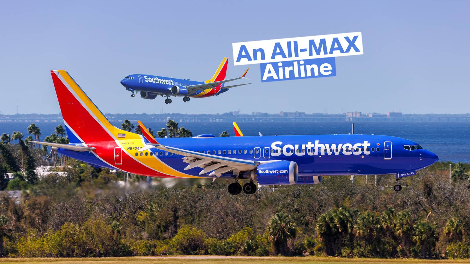 Why Southwest Airlines Doesn't Seem Interested In Keeping Its Boeing 737 NGs