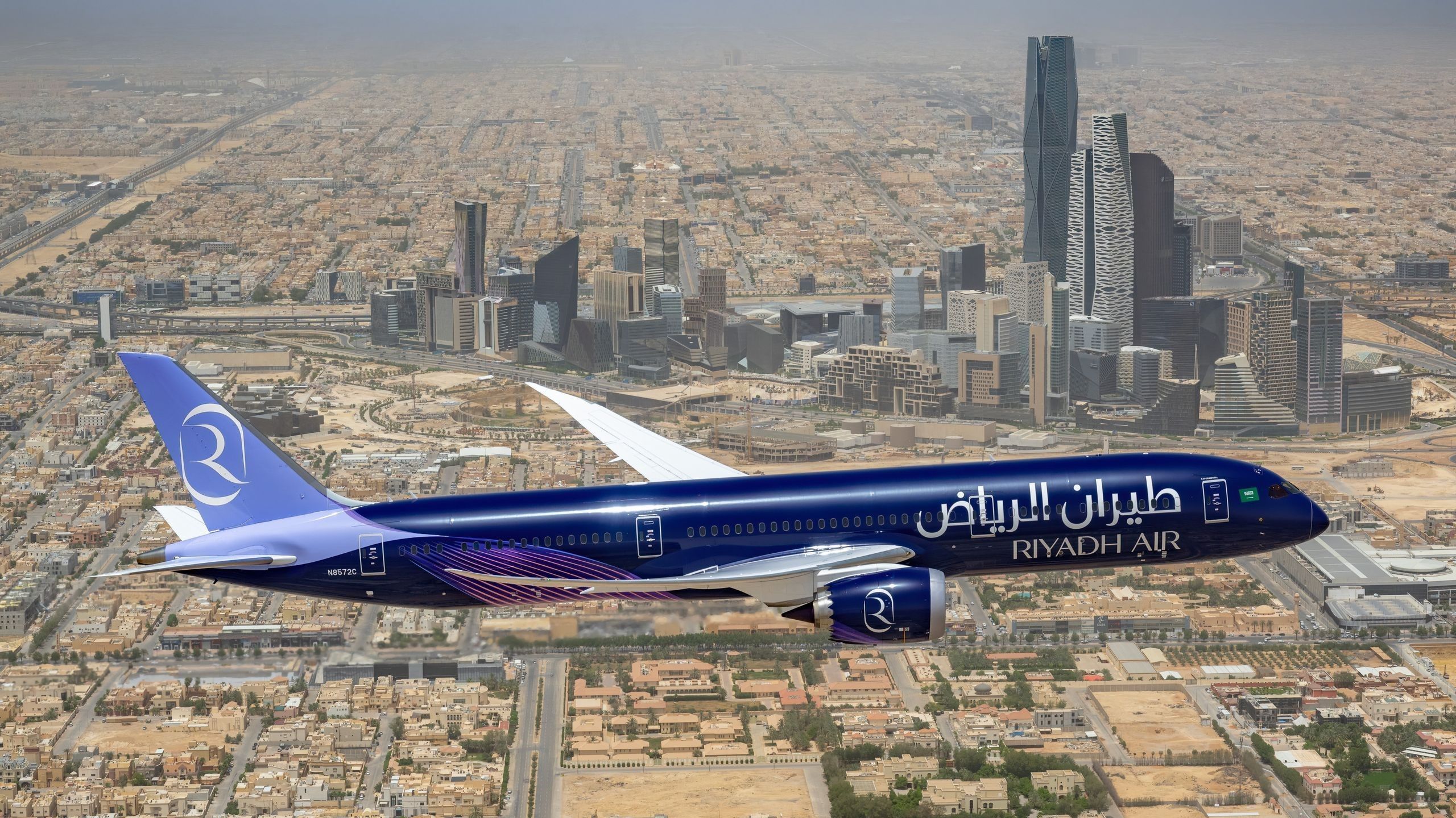 RIYADH Air 2025年START /Boeing787 サウジアラビア Riyadh Air Pushes Launch To Late 2025 Citing Boeing 787