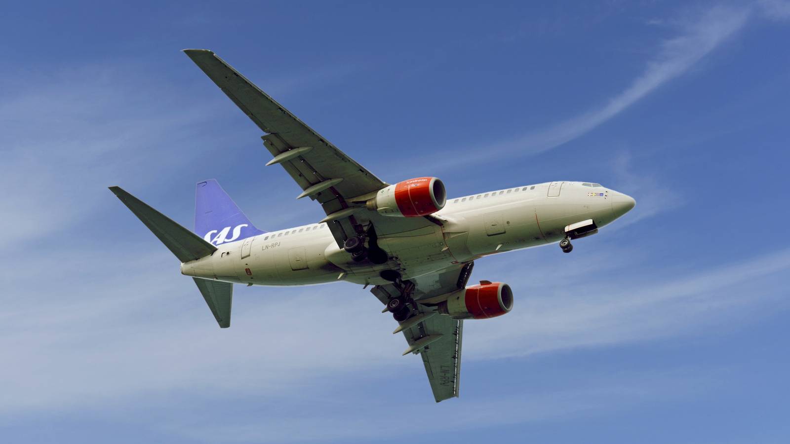 SAS' MEDEVAC Boeing 737 Has Carried Over 2,000 In Need Of Critical Care Since Ukraine Invasion