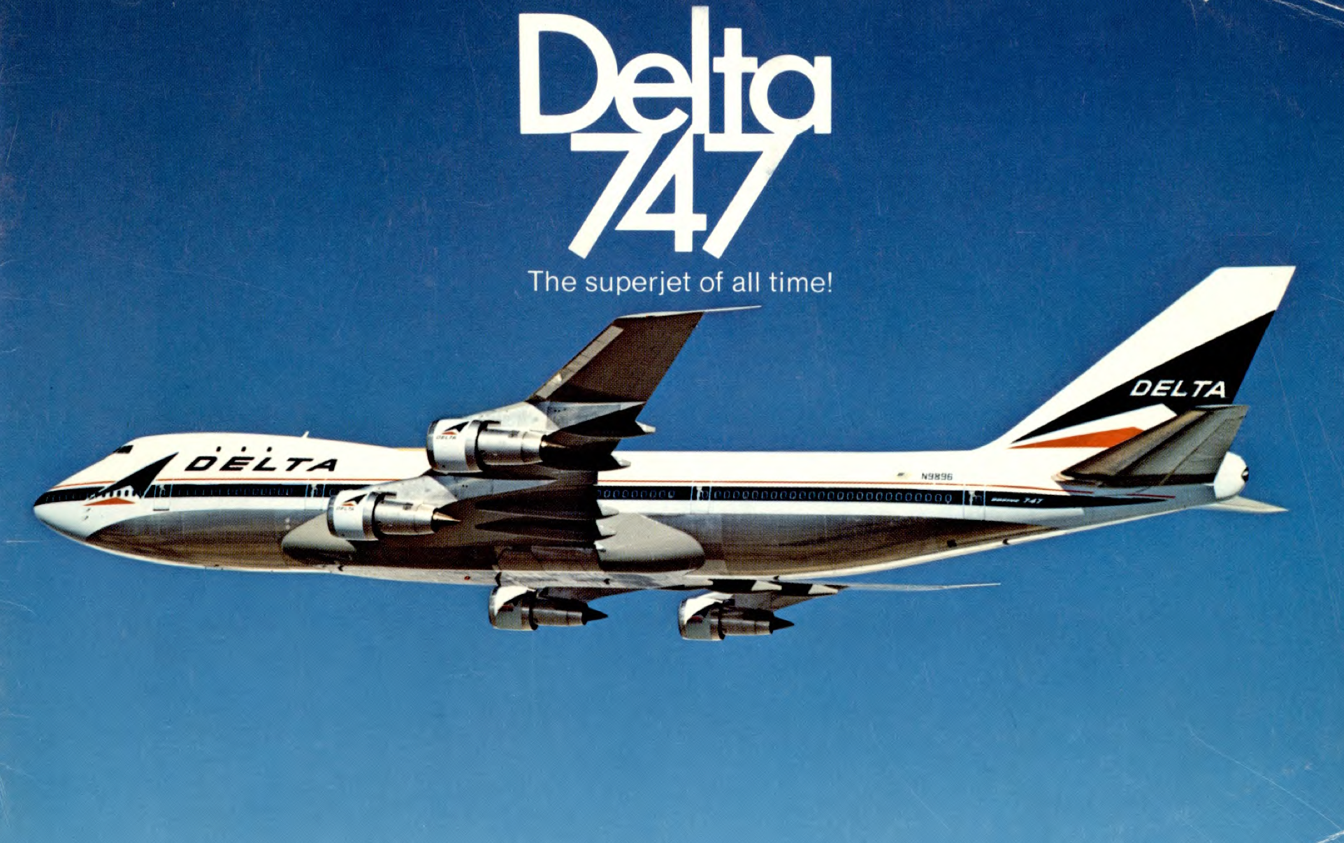 How The Boeing 747 Made A Comeback At Delta Air Lines