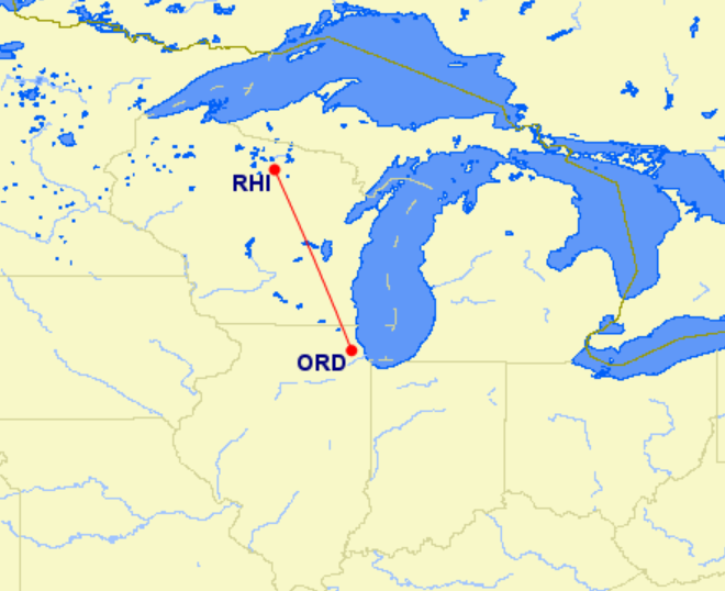 United Airlines To Begin Bombardier CRJ200 Flights Between Chicago ...