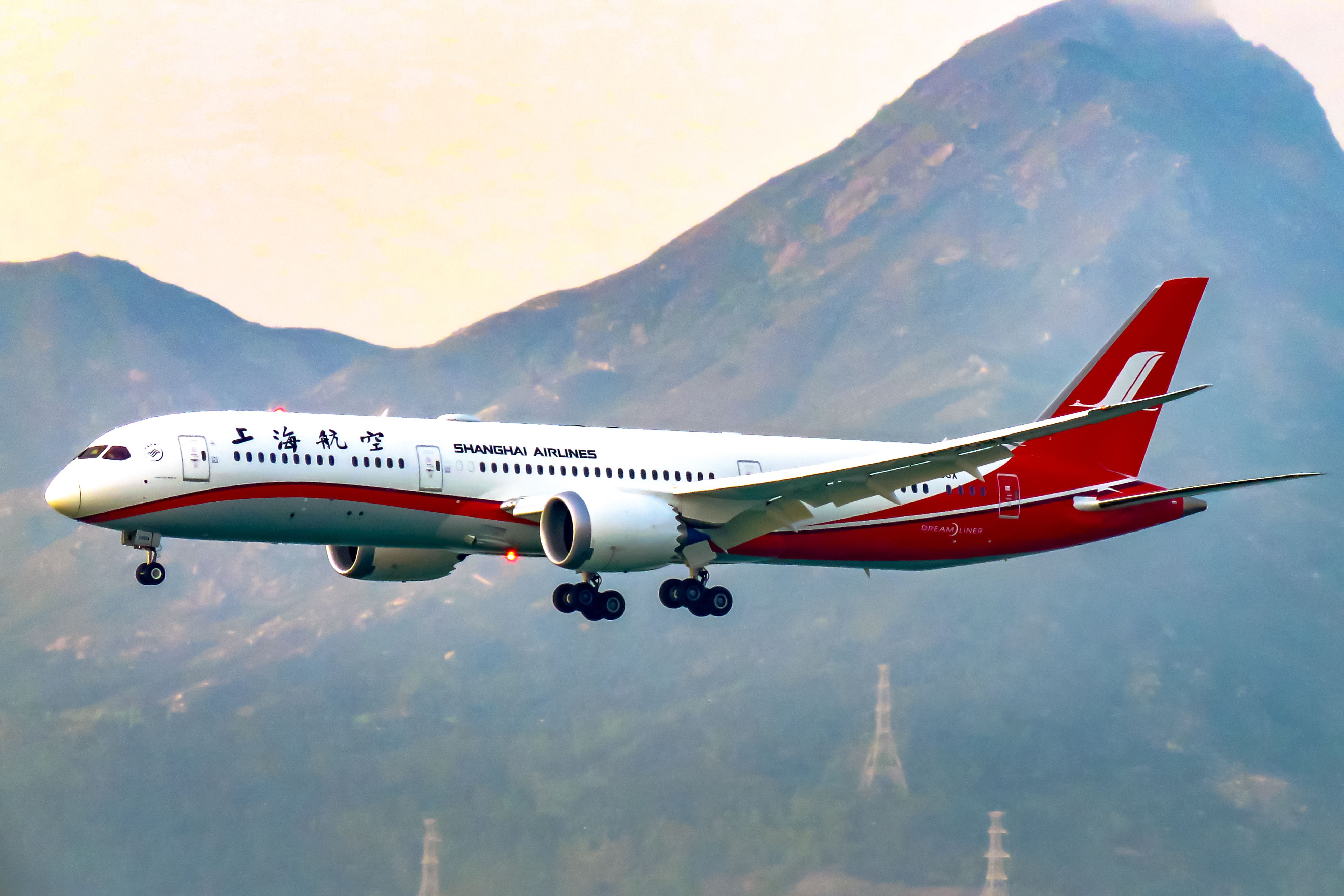 Shanghai Airlines Expands To Africa By Extending Marseille Service To Casablanca