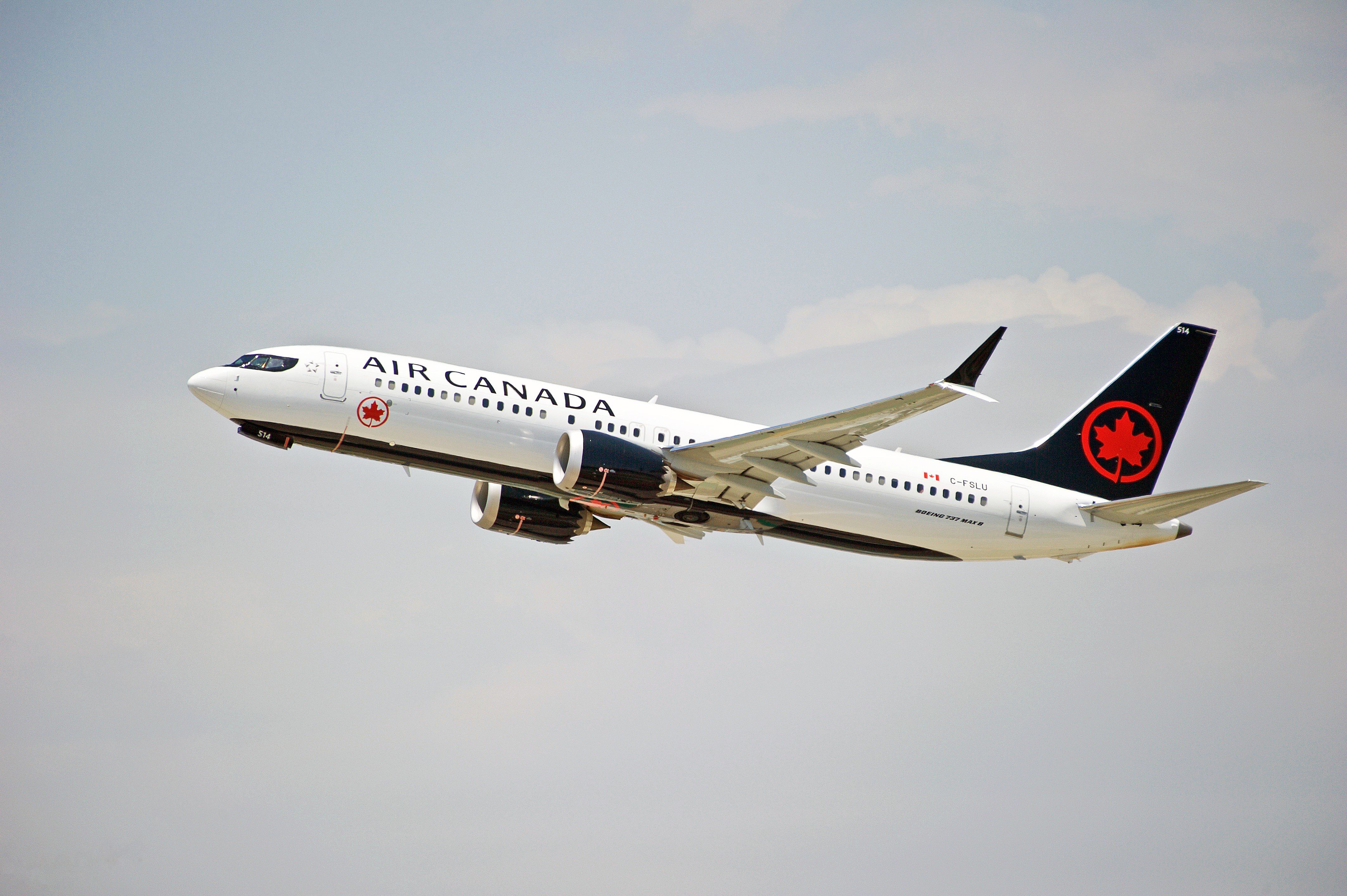 Air Canada To Start Charging For Larger Carry-On Bags On Basic Fares