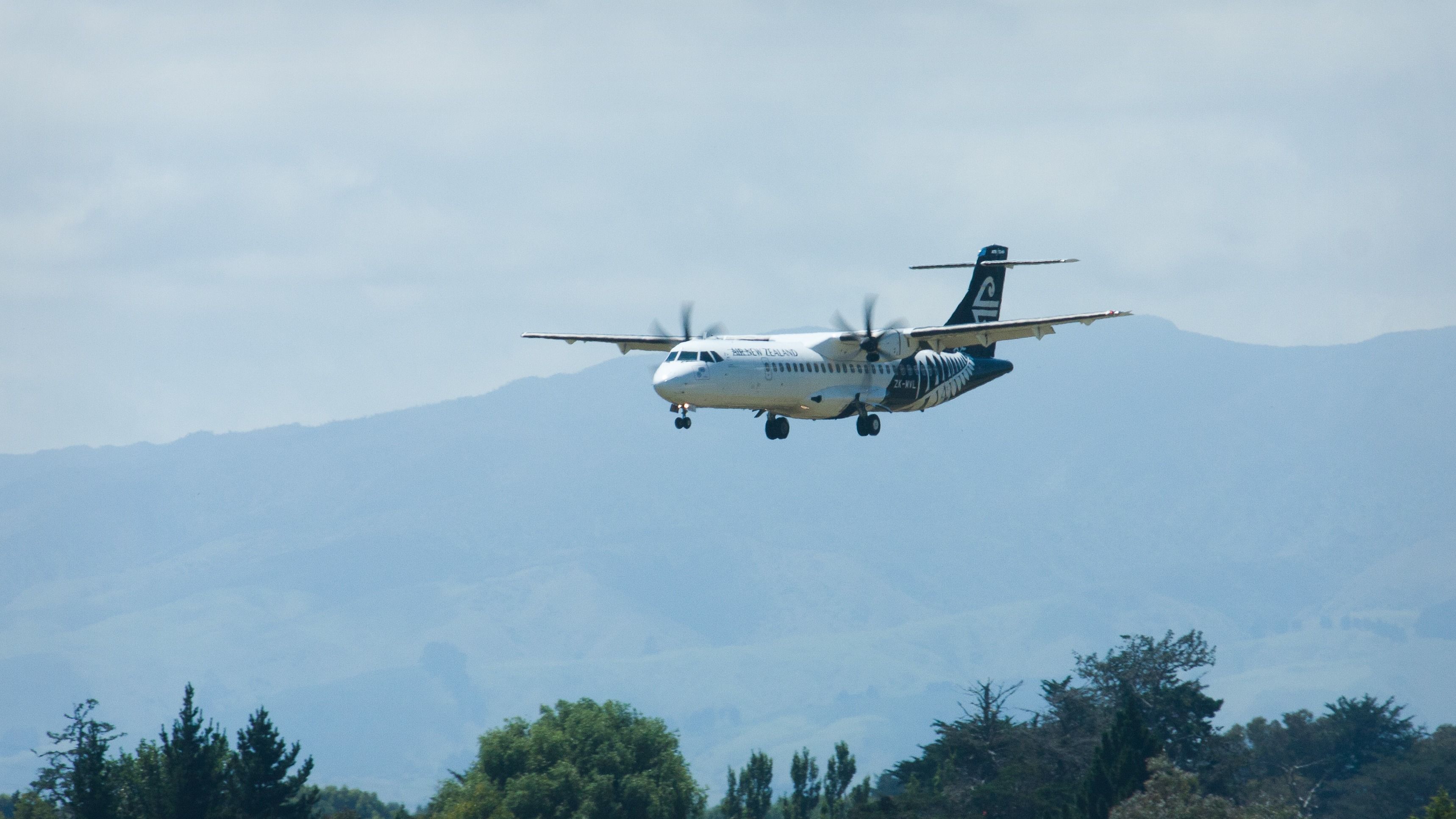 Air New Zealand Takes Delivery Of Newest ATR 72-600