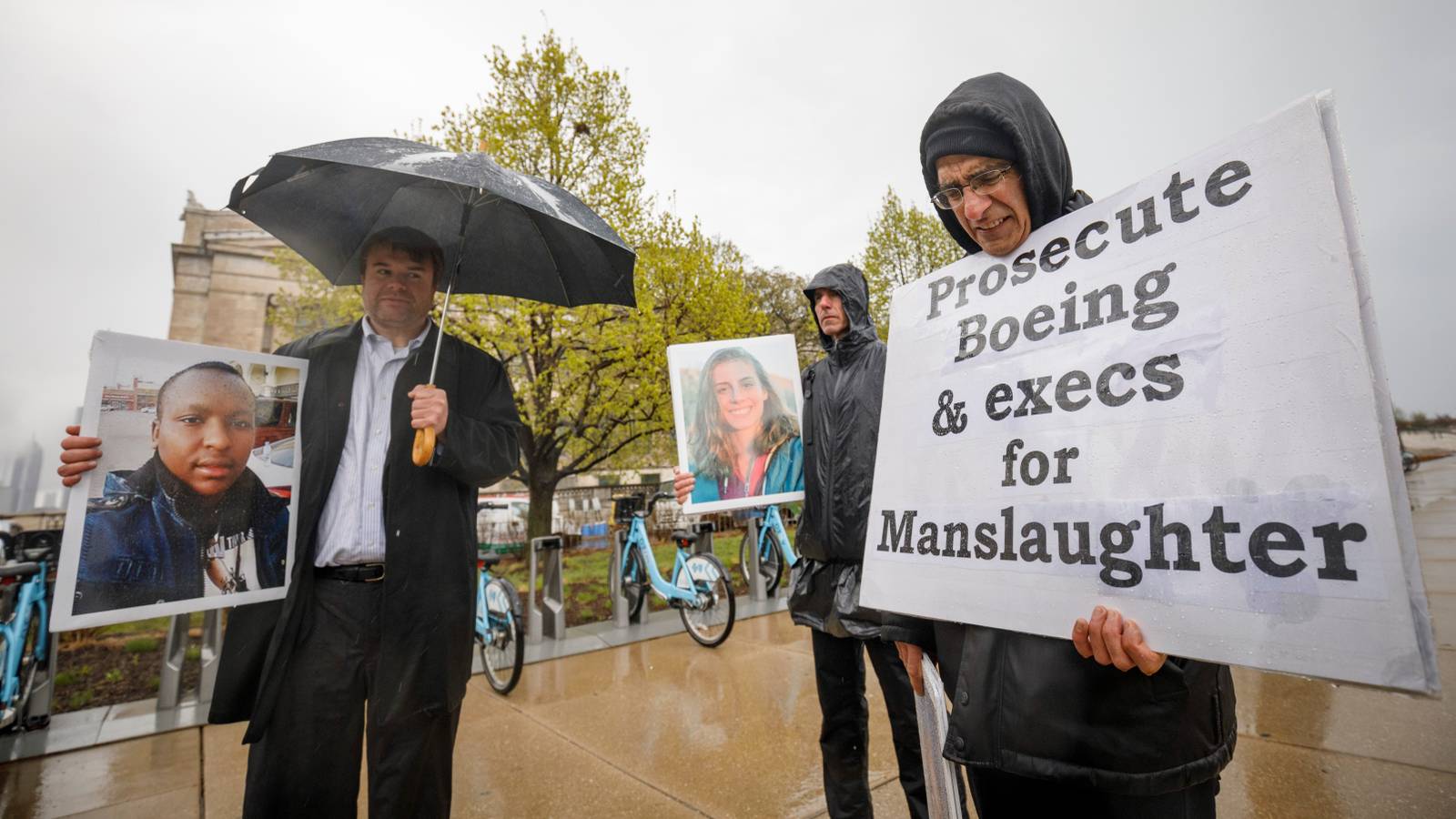 Texas Judge Rejects Boeing Plea Deal Over 737 MAX Crashes
