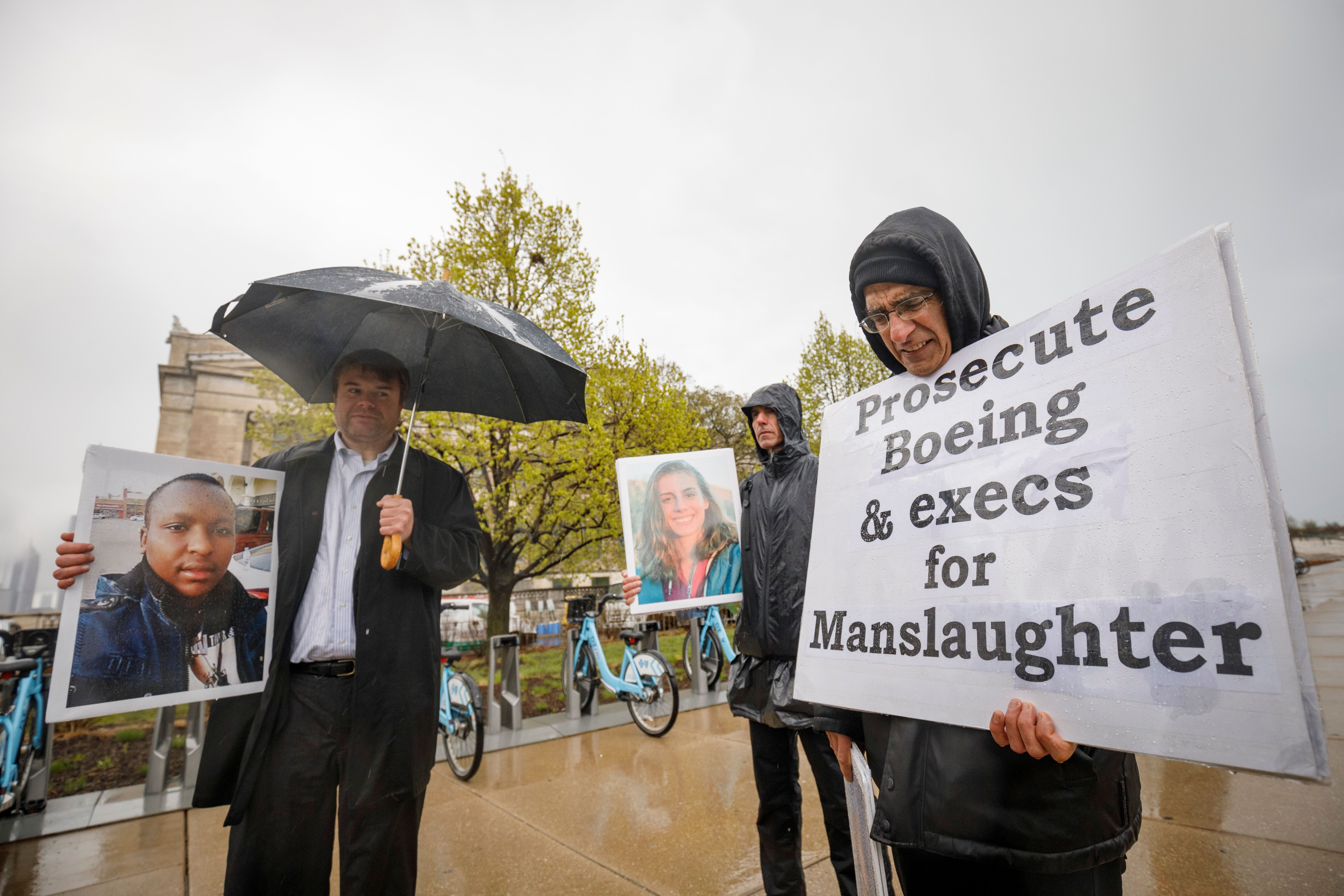 Texas Judge Rejects Boeing Plea Deal Over 737 MAX Crashes