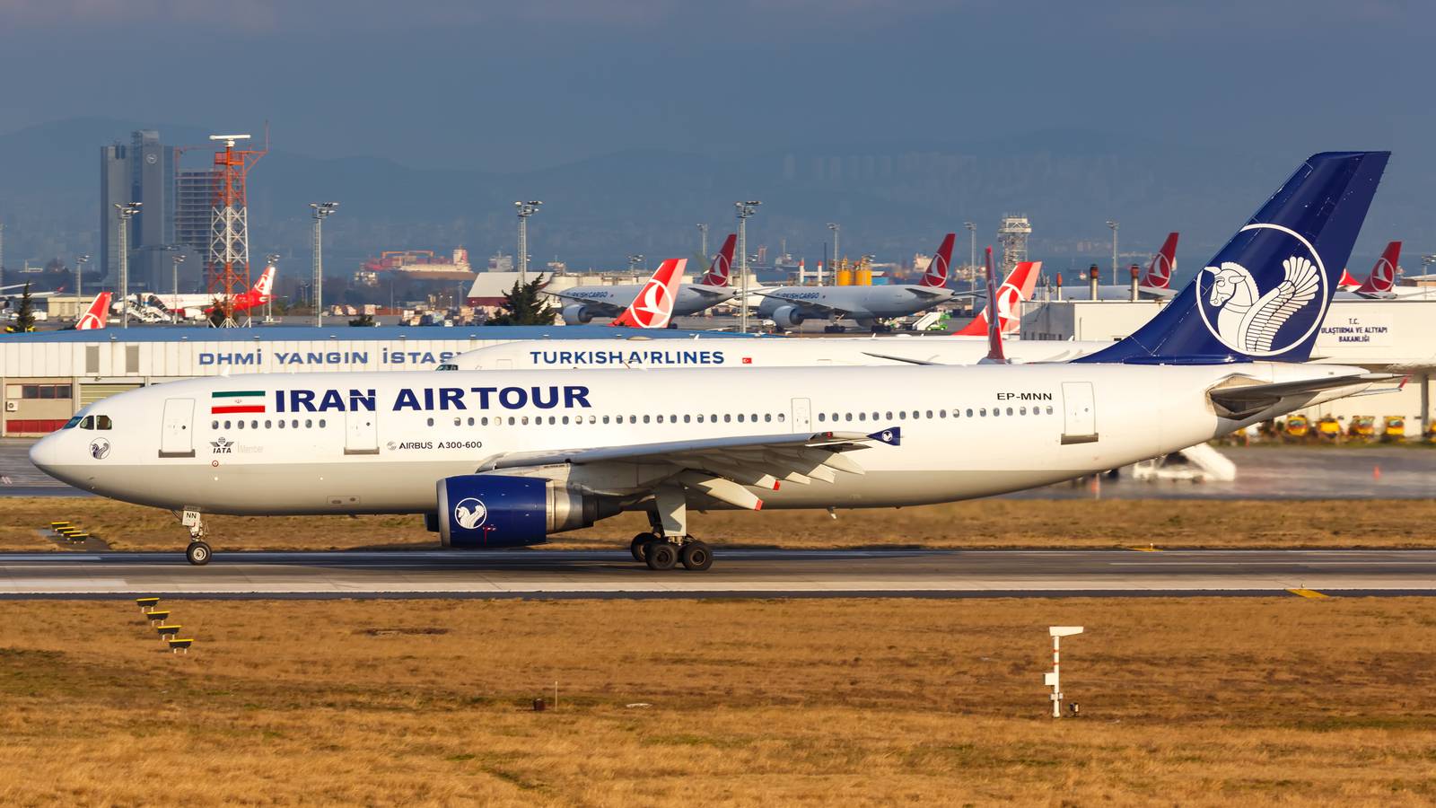 Do It Yourself? Iran Begins Producing Its Own Airbus & Boeing Aircraft Parts
