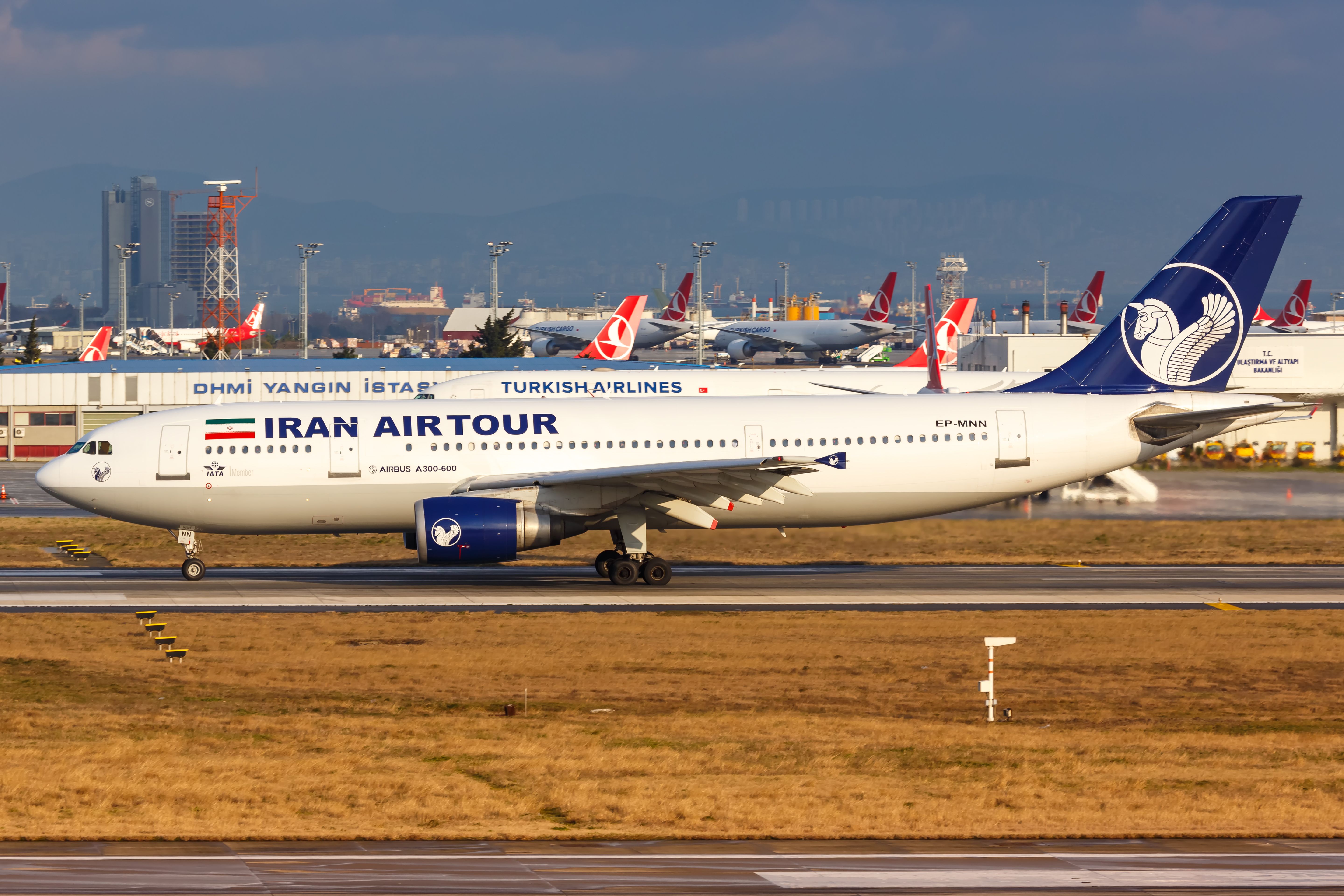 Iran AirTour A310