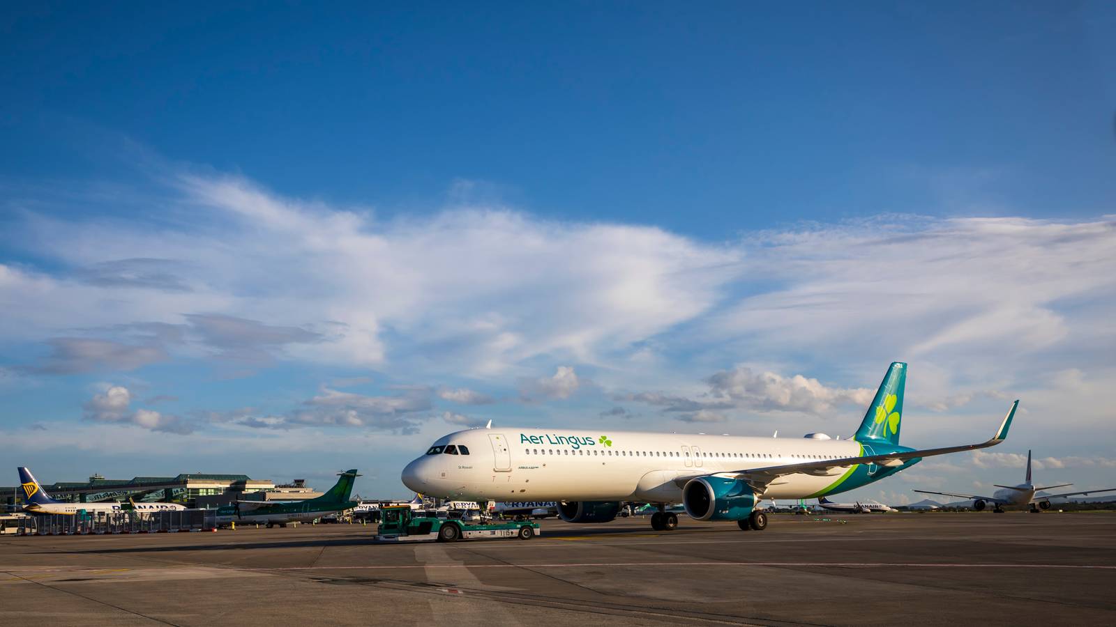 “Huge Demand” Prompts Aer Lingus To Boost Airbus A321LR Service To Cleveland Next Summer