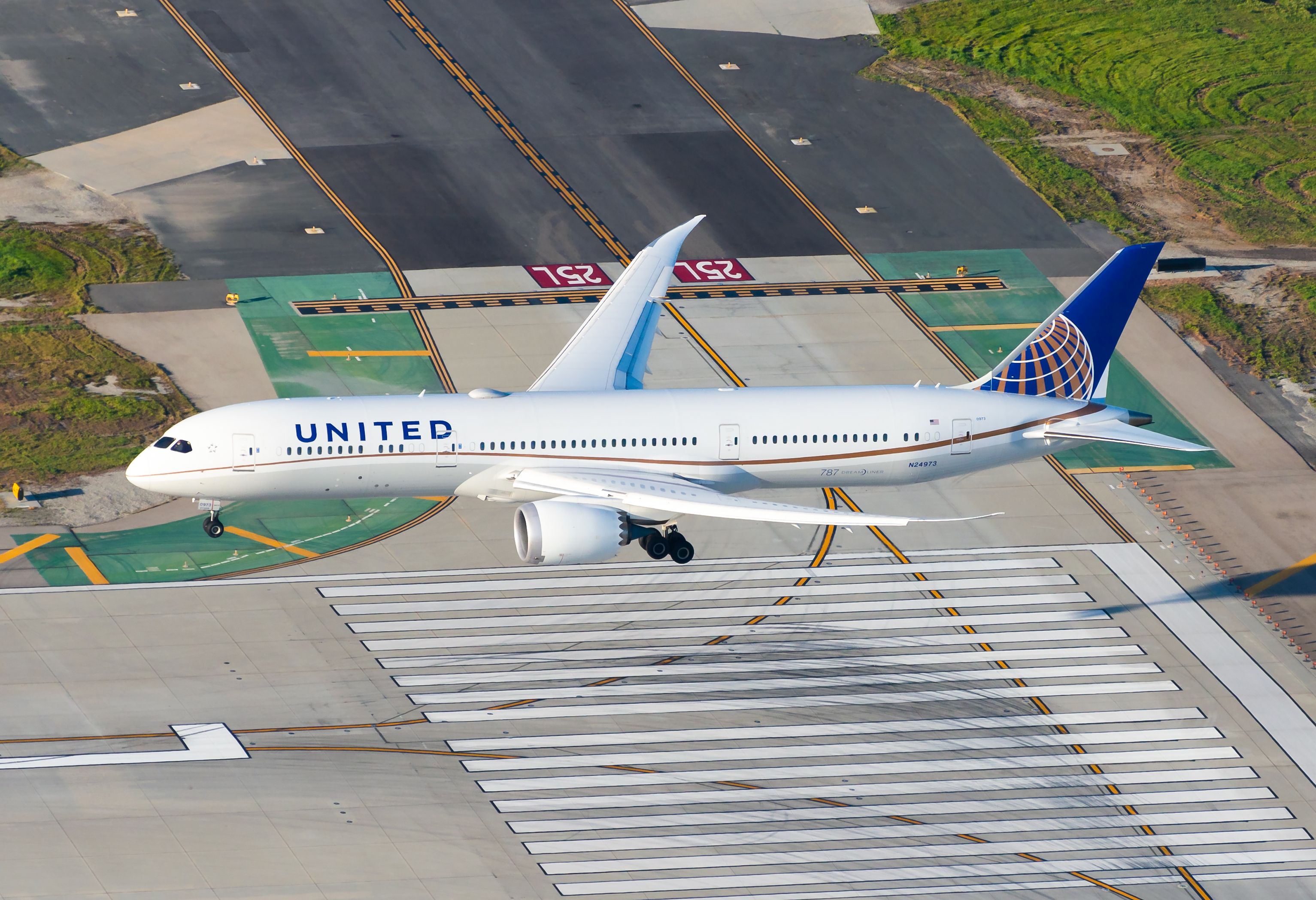 5 Things To Know About Runway Threshold Markings