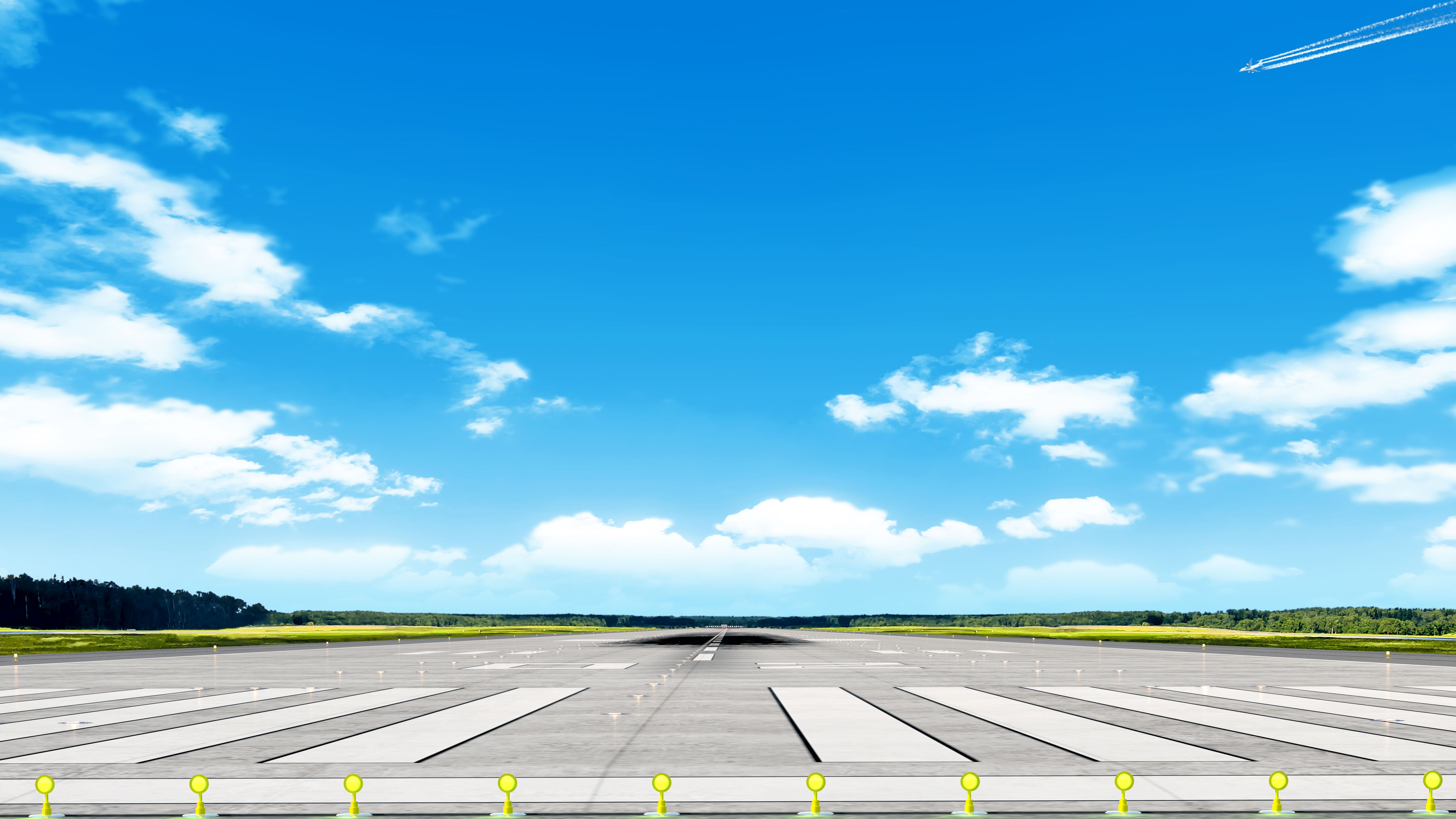 5 Things To Know About Runway Threshold Markings