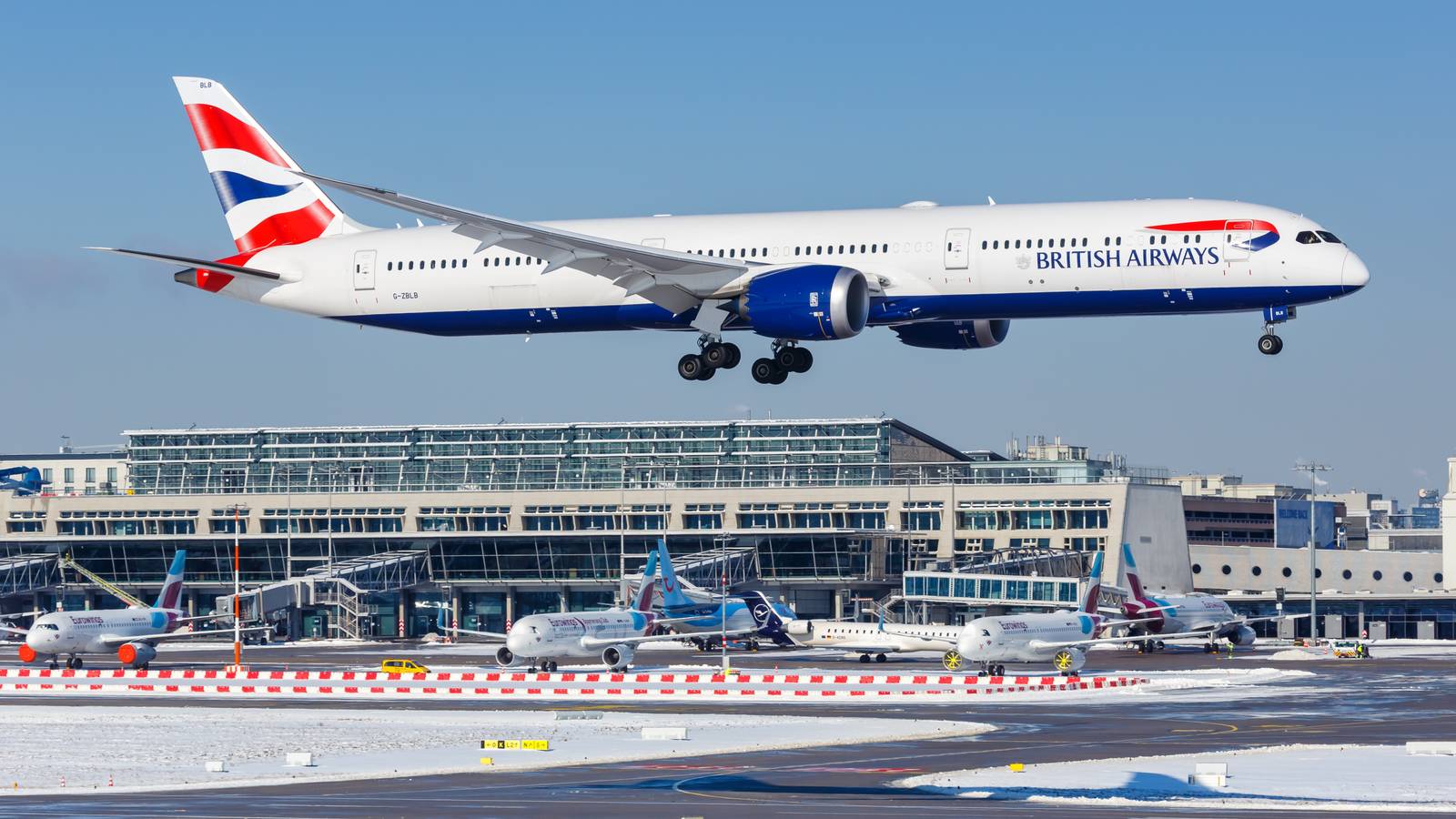 British Airways Updates Menu For The Holidays With A Truly British Original Christmas