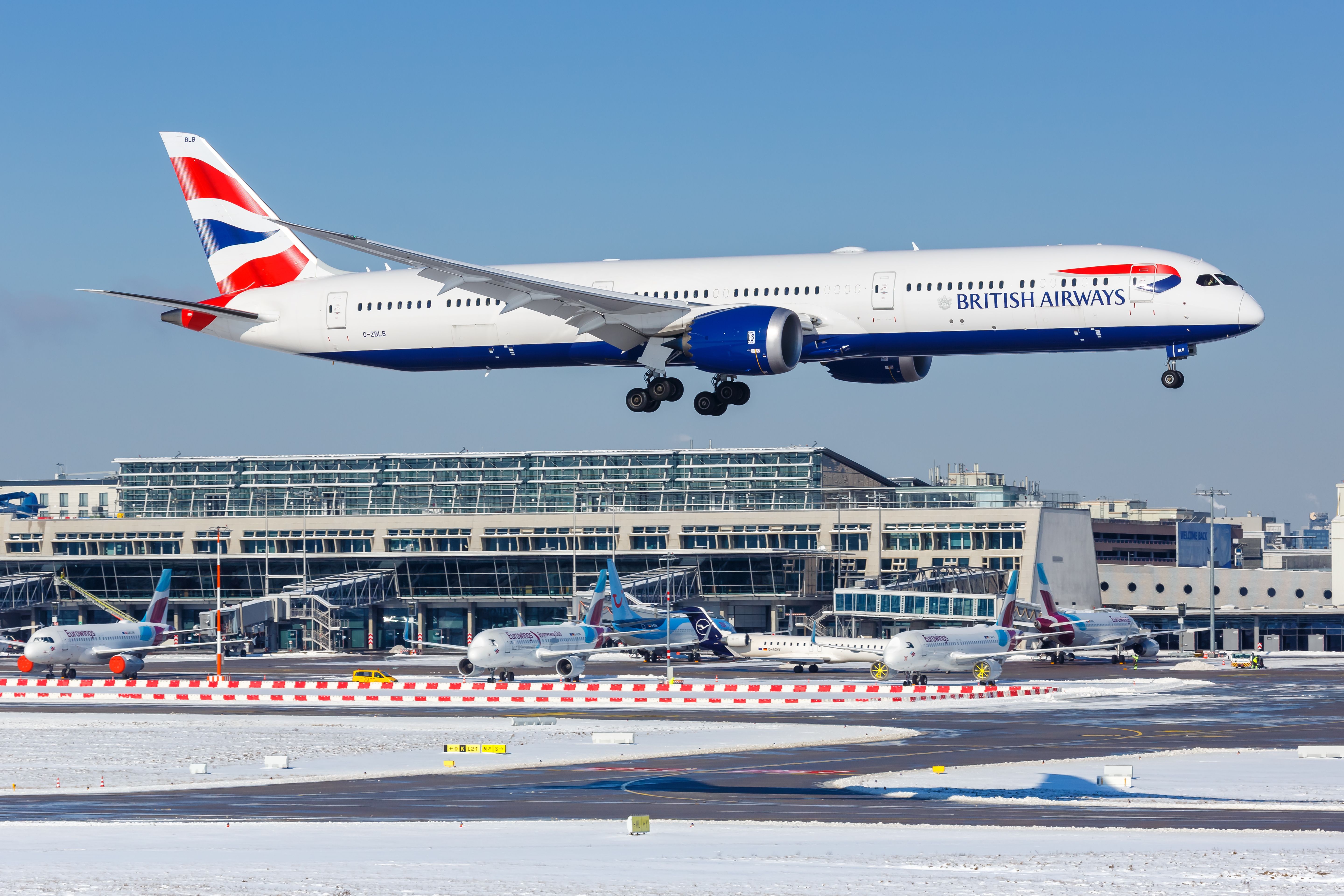 British Airways Updates Menu For The Holidays With A Truly British Original Christmas
