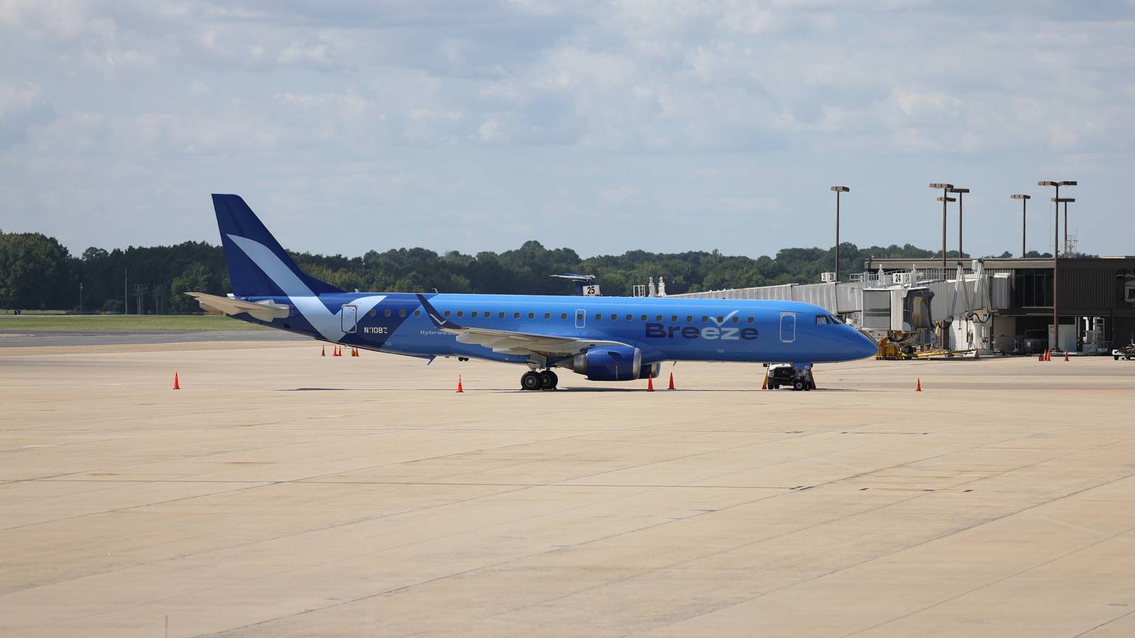 Norfolk International Airport Is Closer To Expanding Network Thanks To Credit Rating Boost