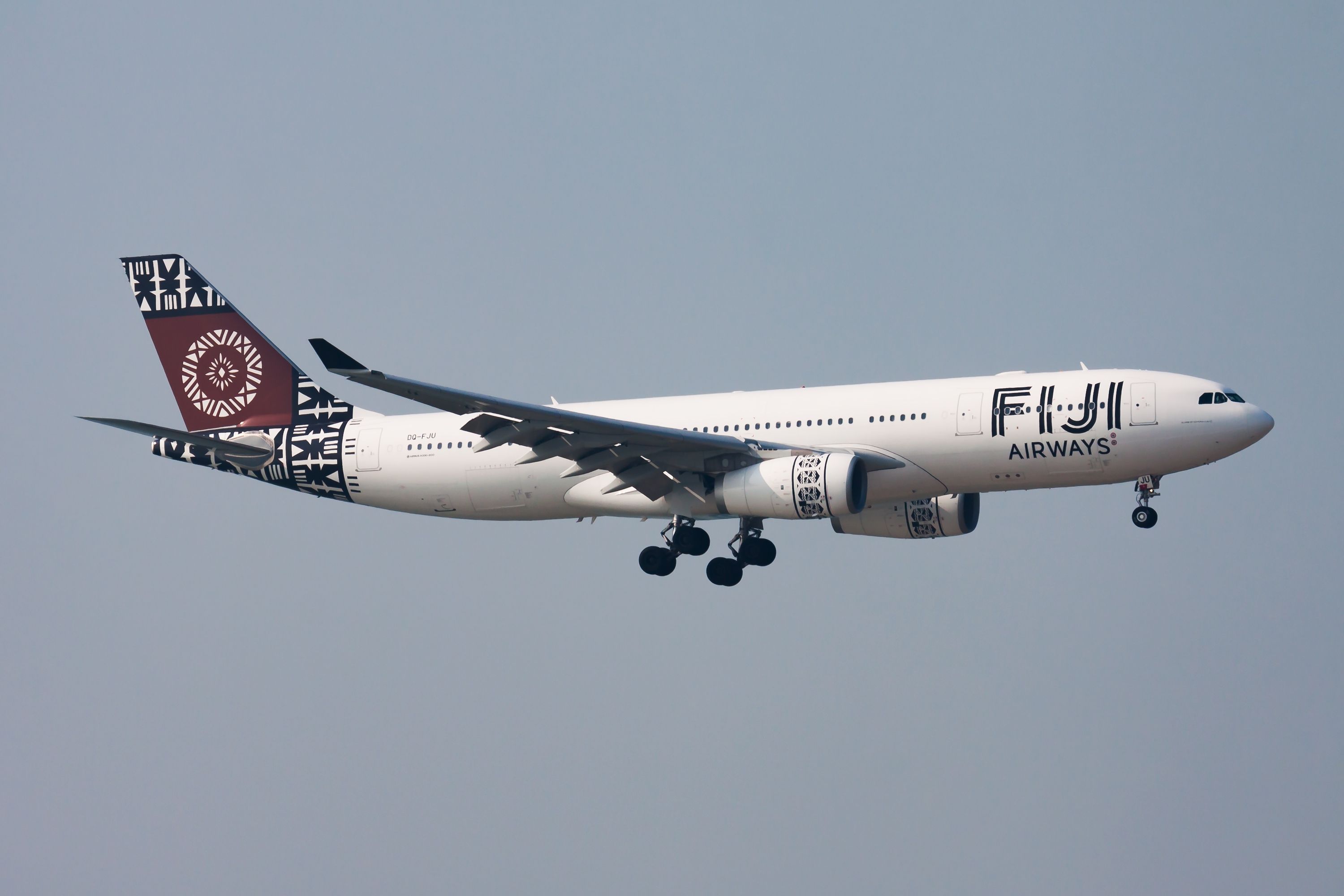 Fiji Airways Passengers Stuck At San Francisco Airport Due To Airbus A330-200 Technical Issues