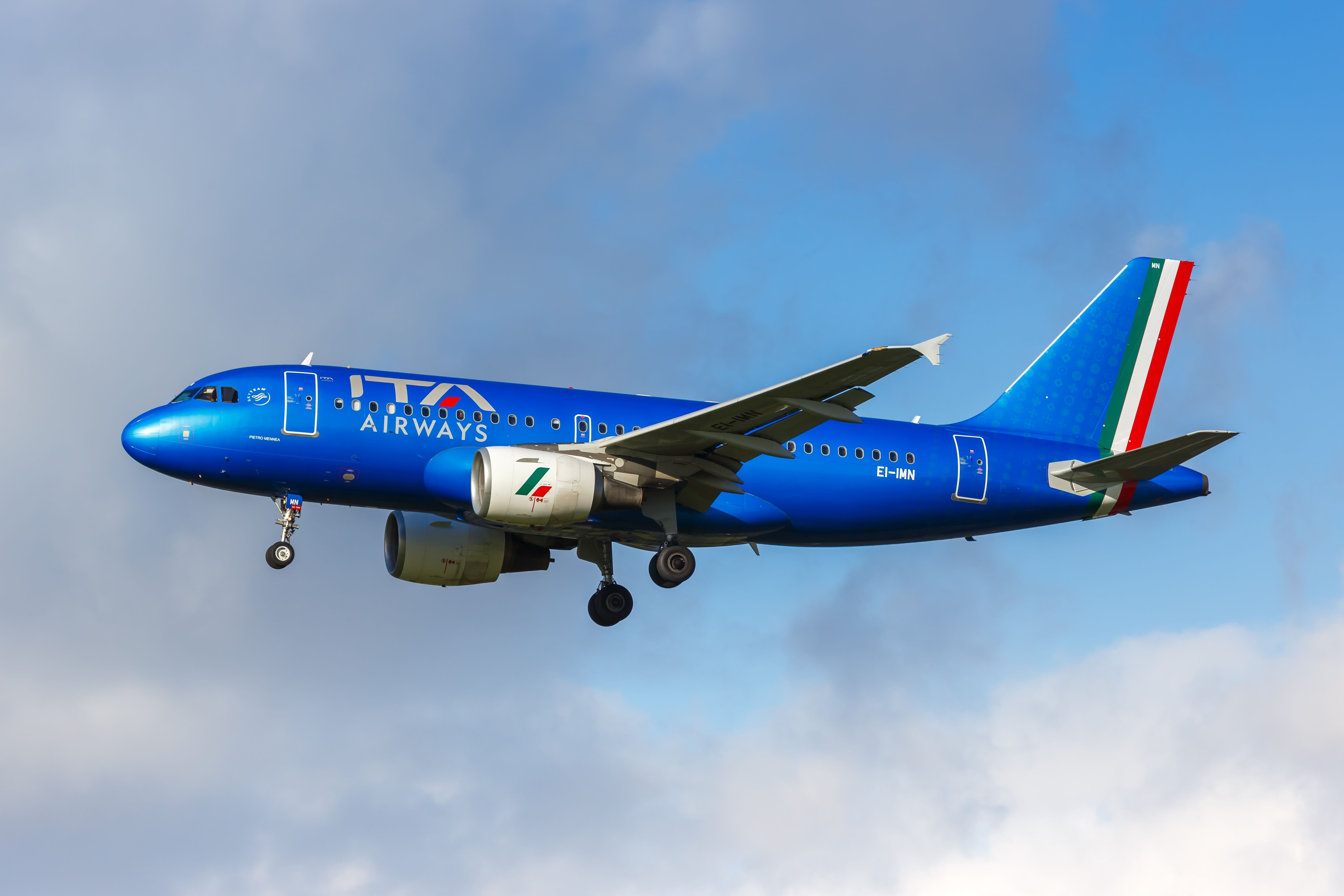 ITA Airways Becomes 1st EU Flag Carrier To Resume Flights To Libya