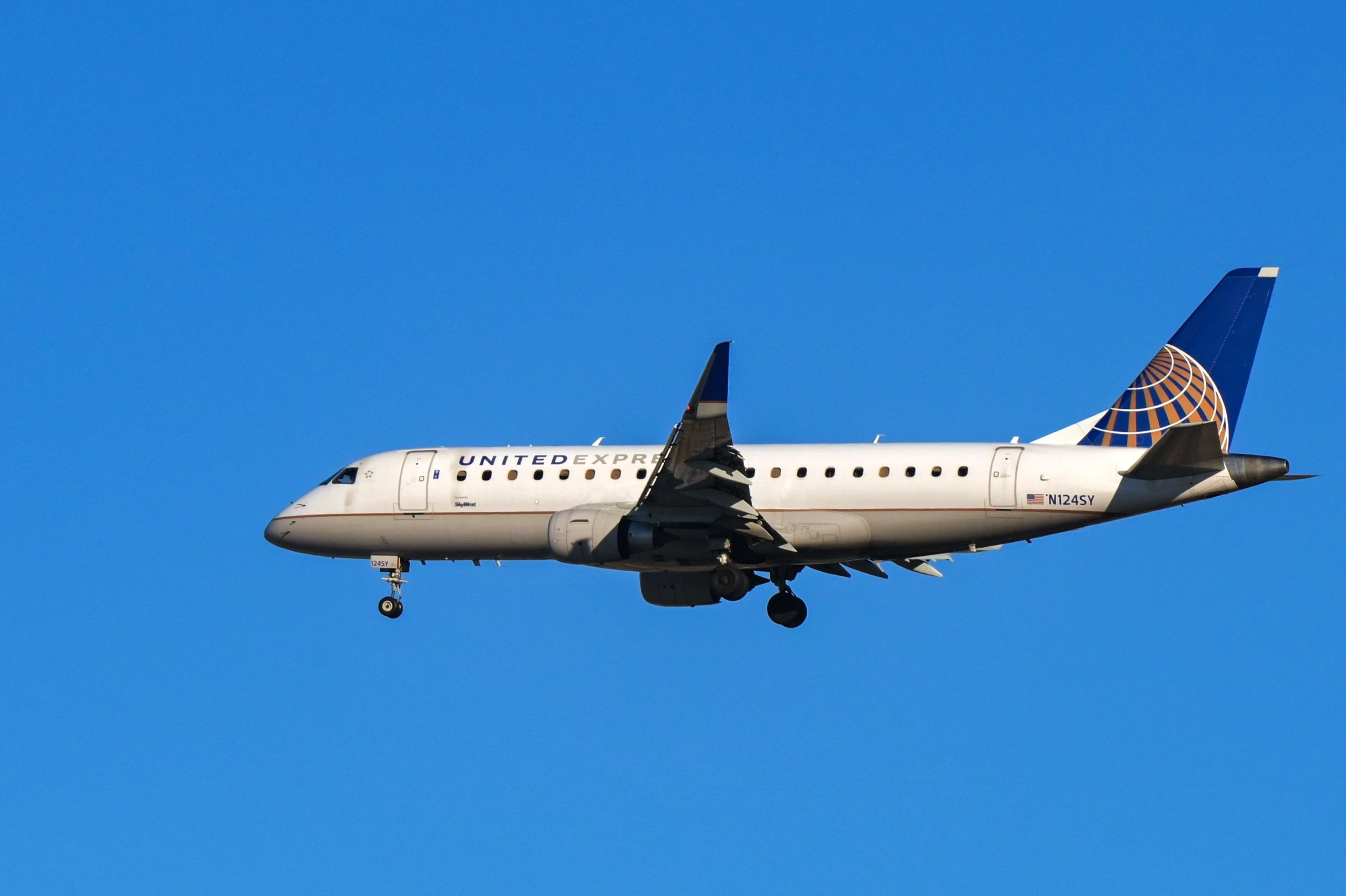 United Airlines Reveals New Embraer E175 Route Between Houston & Portland, Maine
