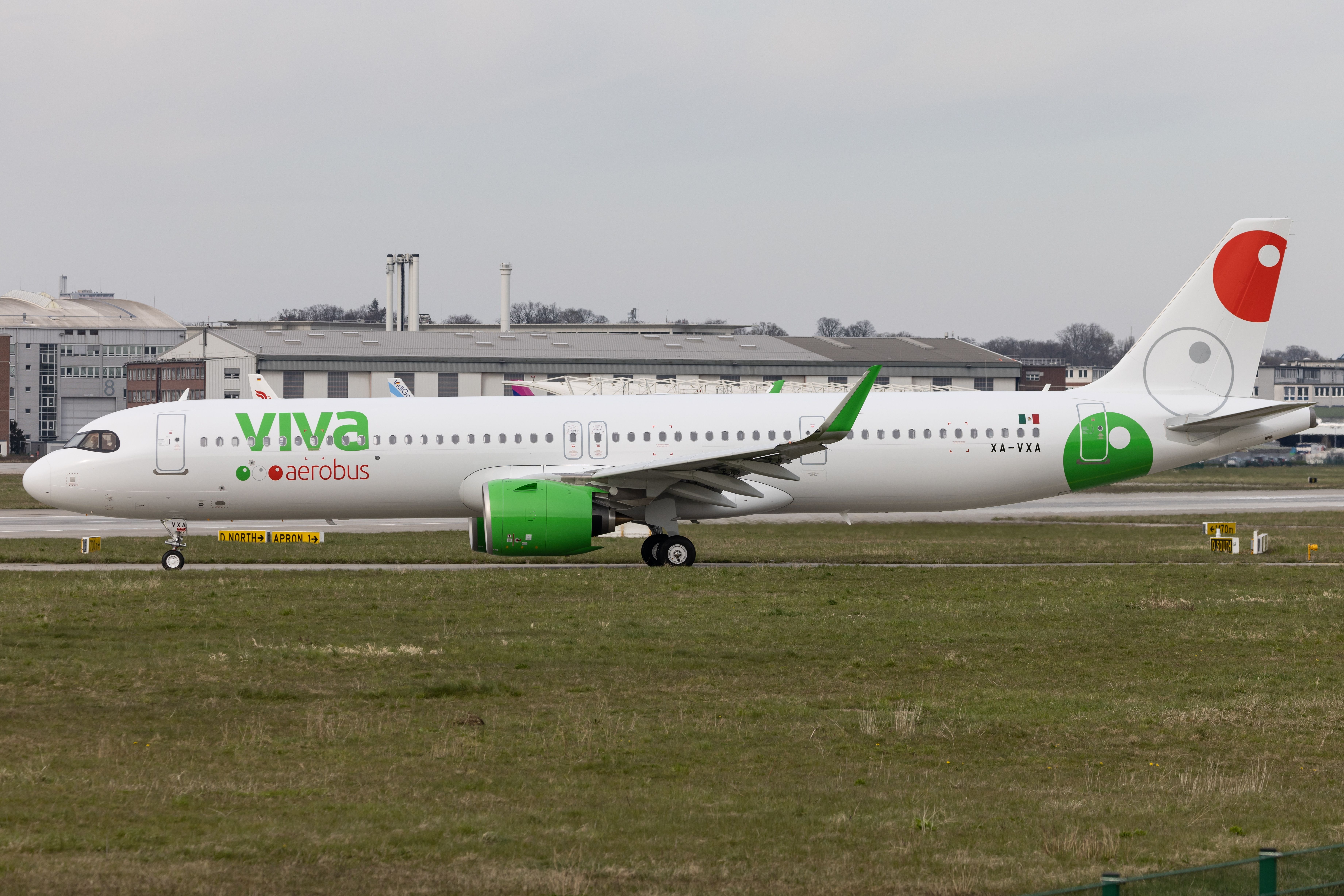 Viva's 5 Busiest Routes From Mexico City This Month