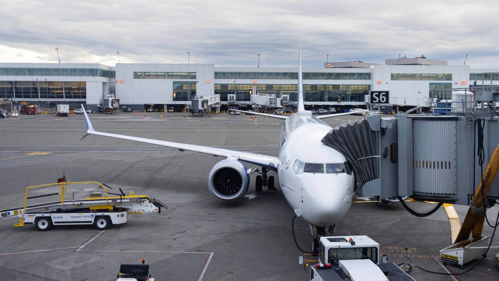 SEA Otter Be Flying: Seattle Tacoma Airport Introduces New "Jett" Mascot