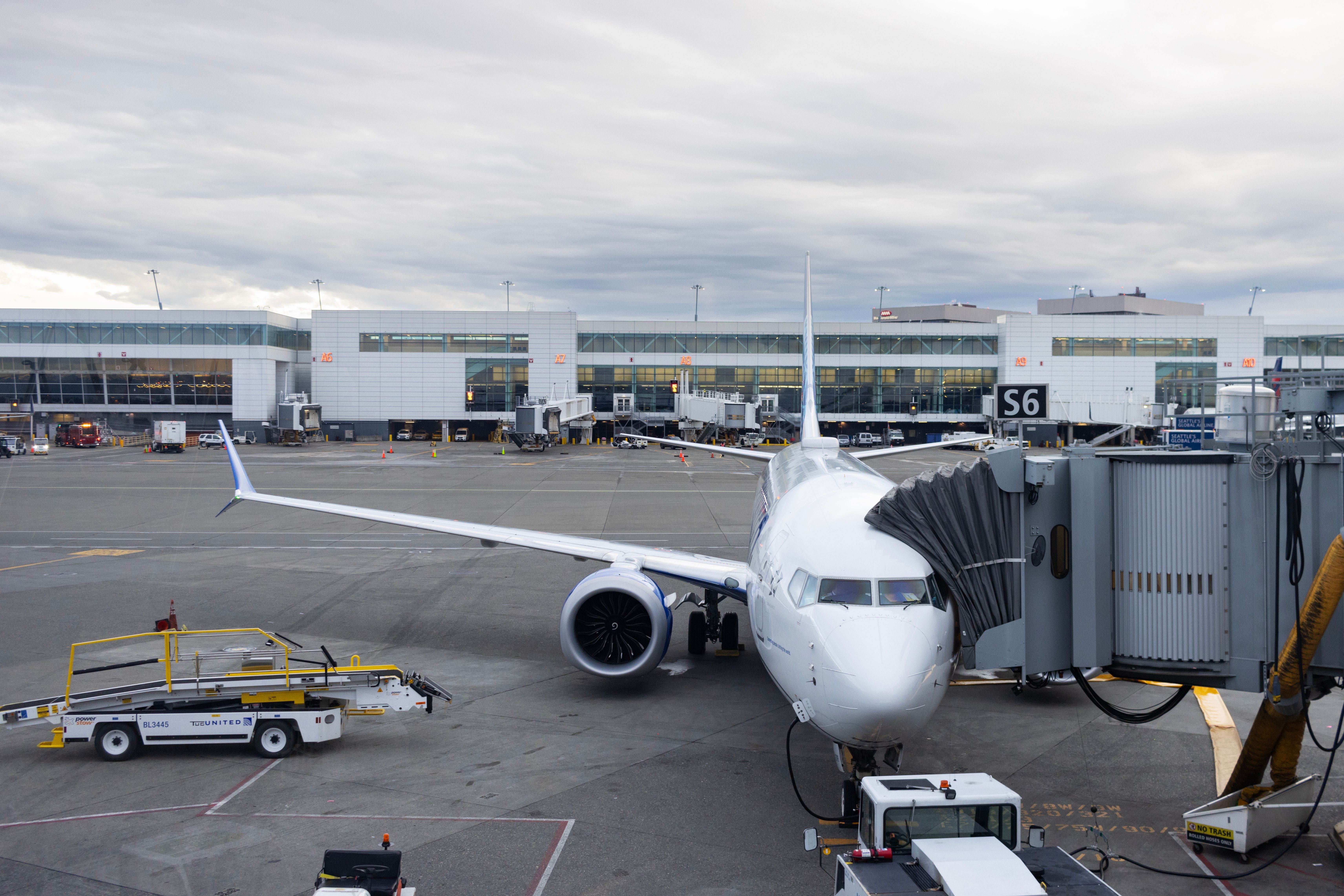 SEA Otter Be Flying: Seattle Tacoma Airport Introduces New "Jett" Mascot