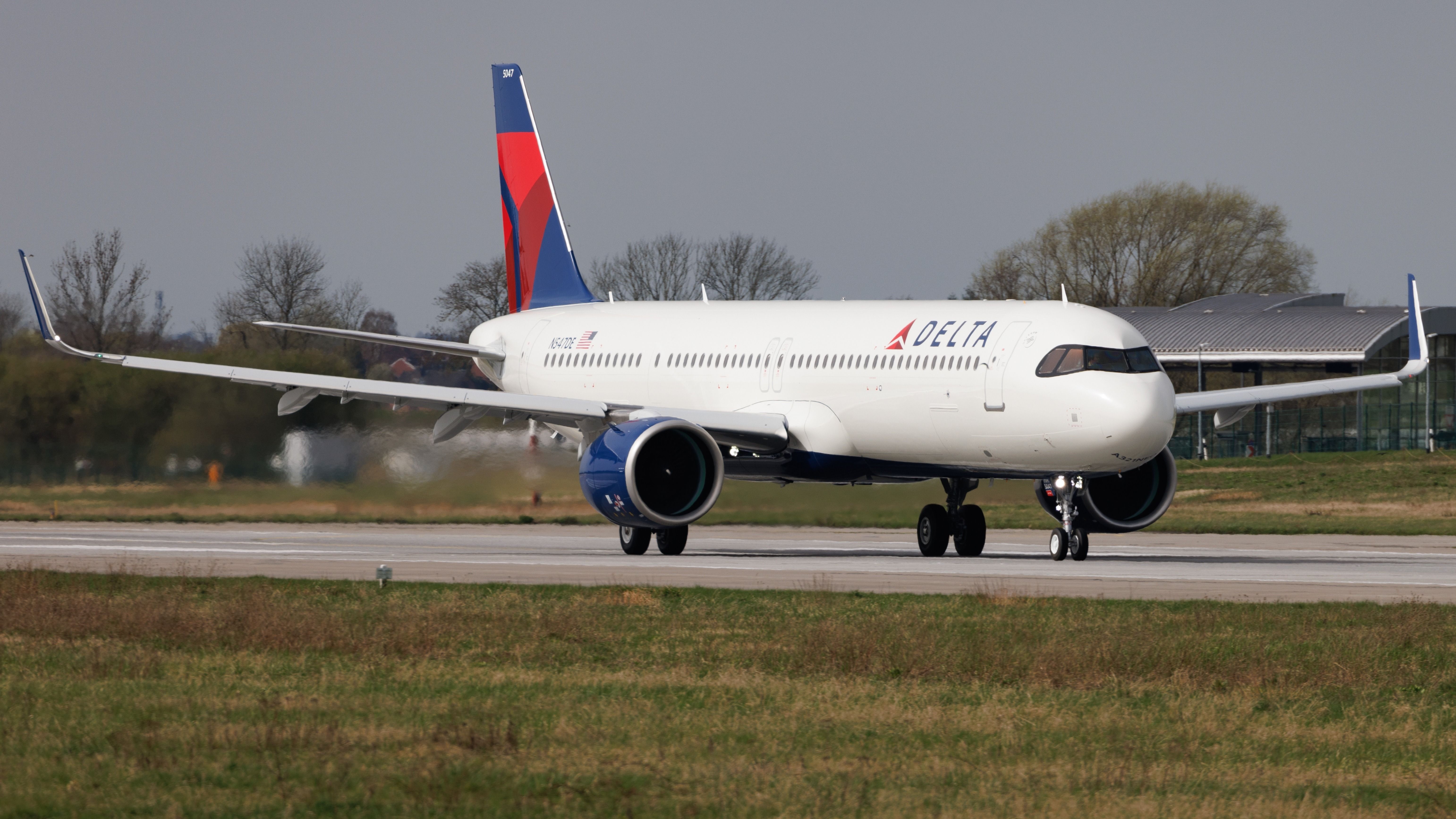 Delta Air Lines Set To Inaugurate Its Longest Airbus A321neo Route