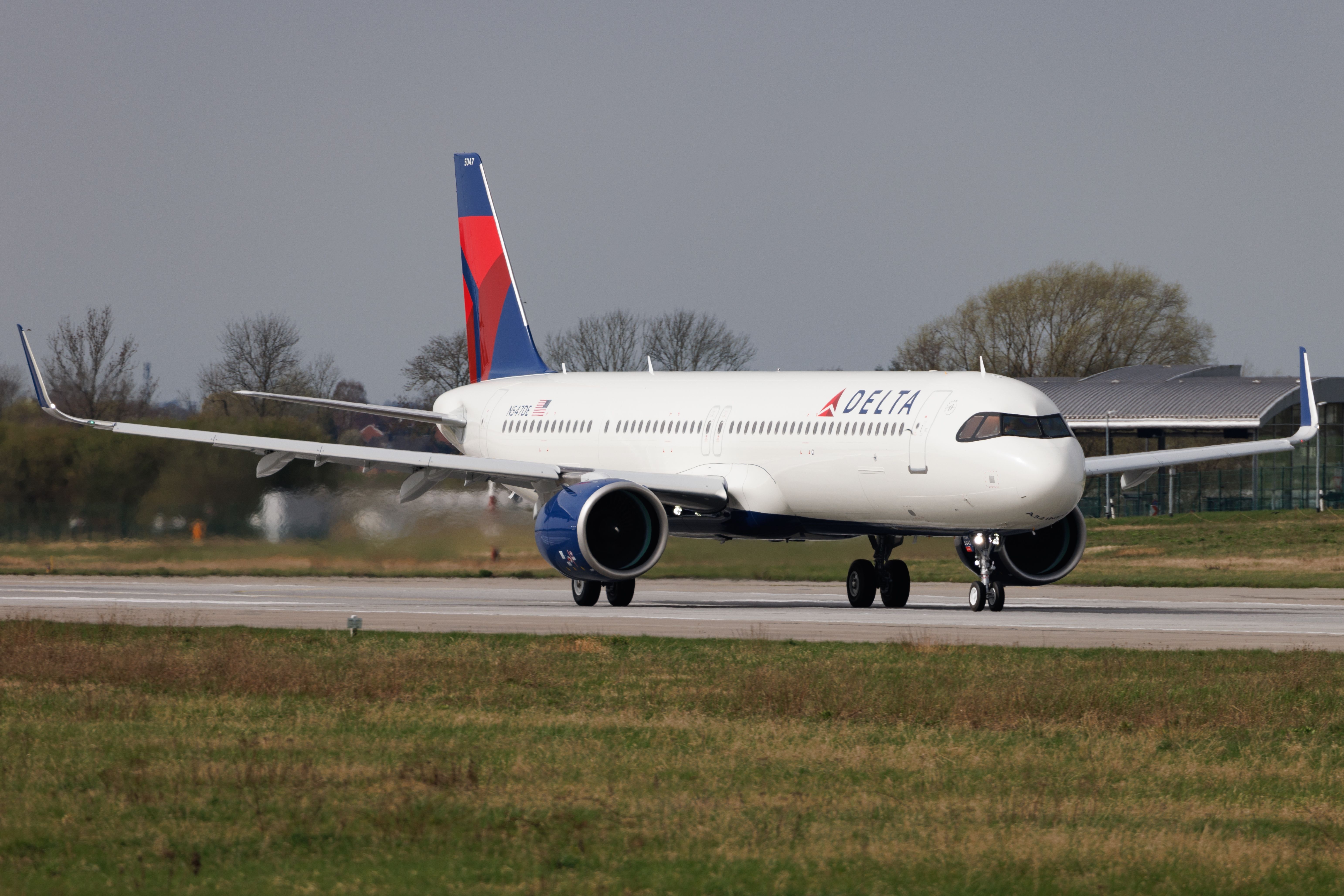 7-Hour Flights: Delta Air Lines Set To Inaugurate Its Longest Airbus A321neo Route