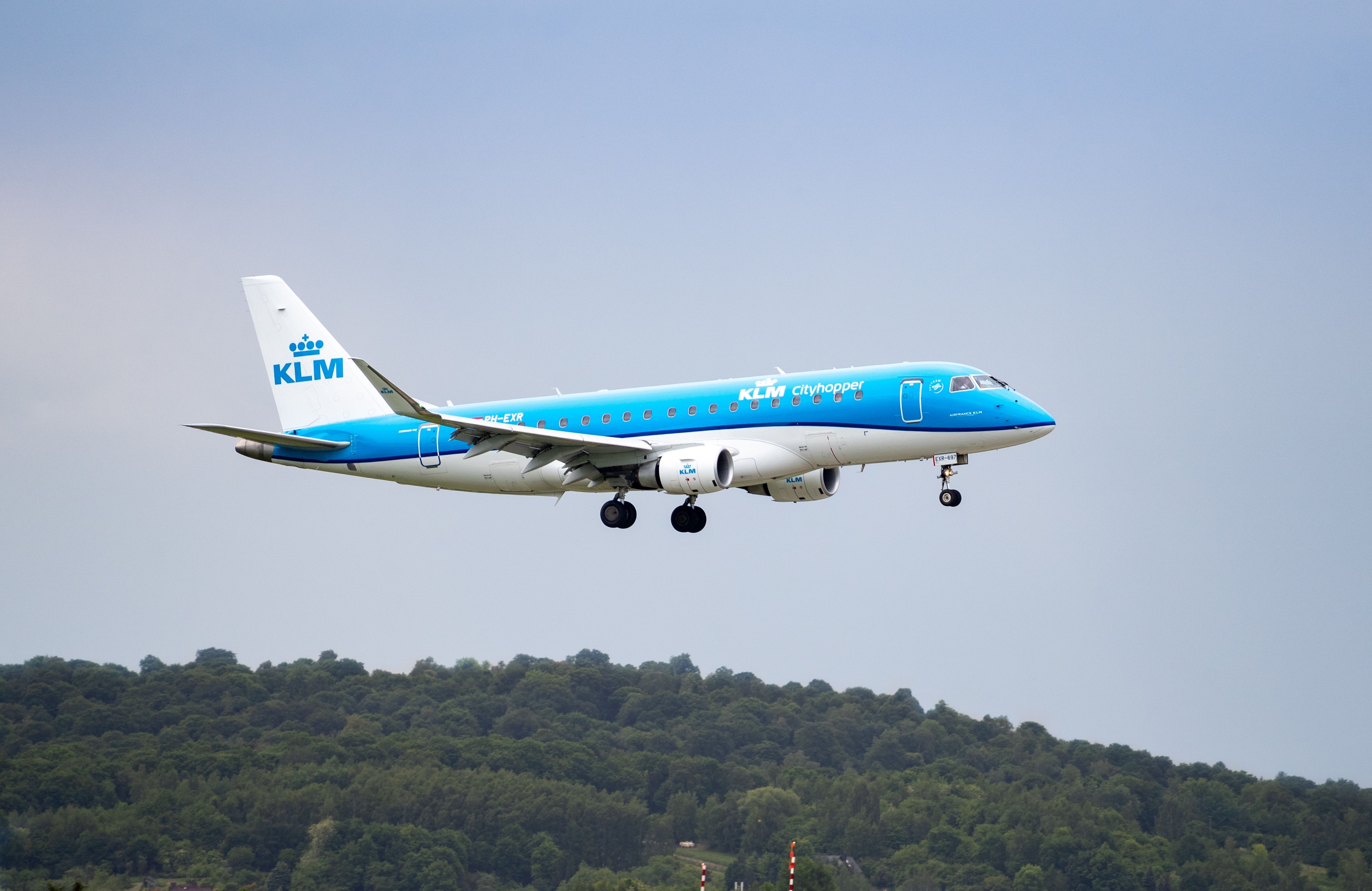 KLM To Launch Daily Flights From Exeter To Amsterdam Airport Schiphol Starting March 2025