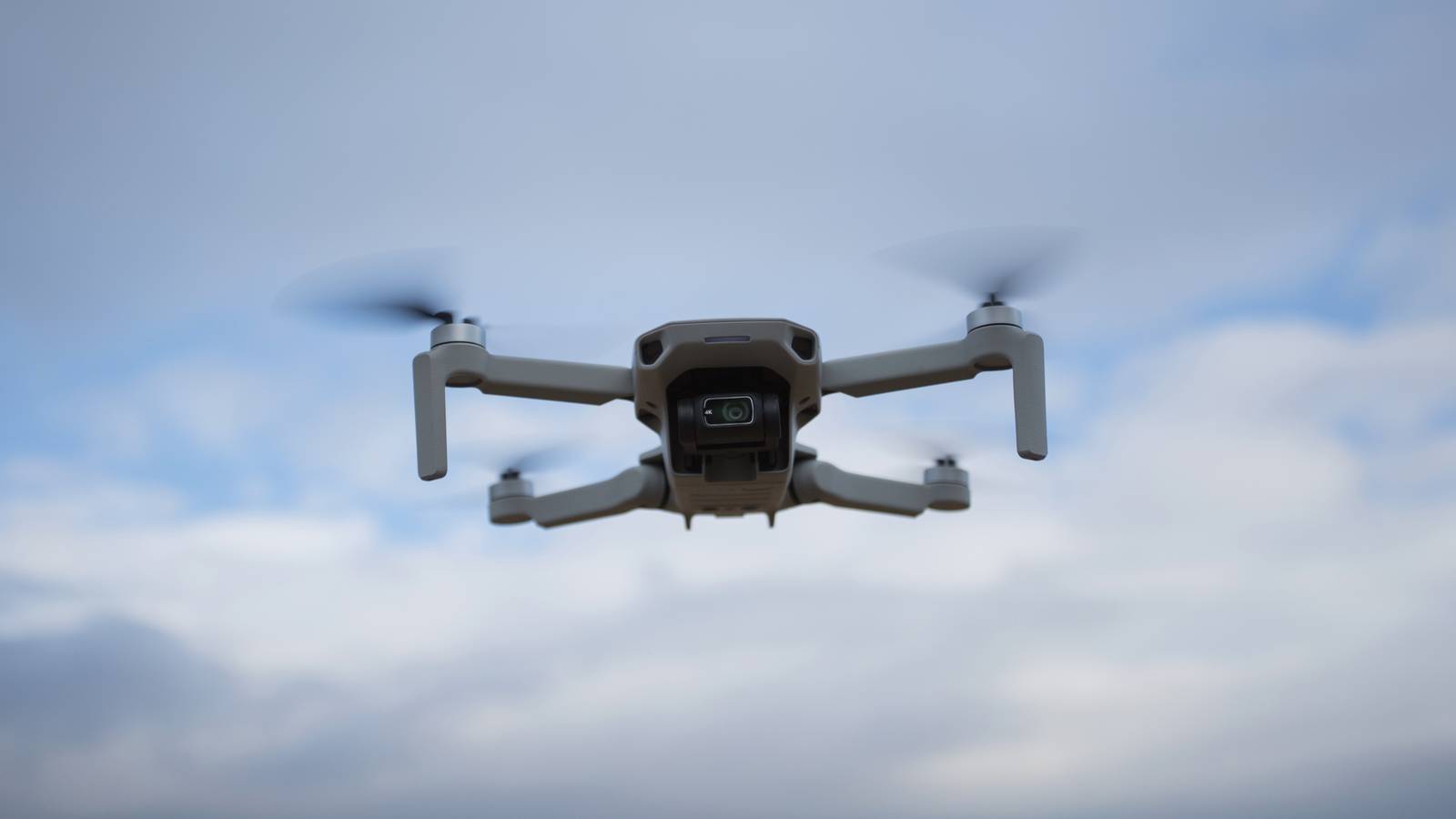 Police Arrest 2 Men After Drone Flies "Dangerously Close" To Boston Logan Airport