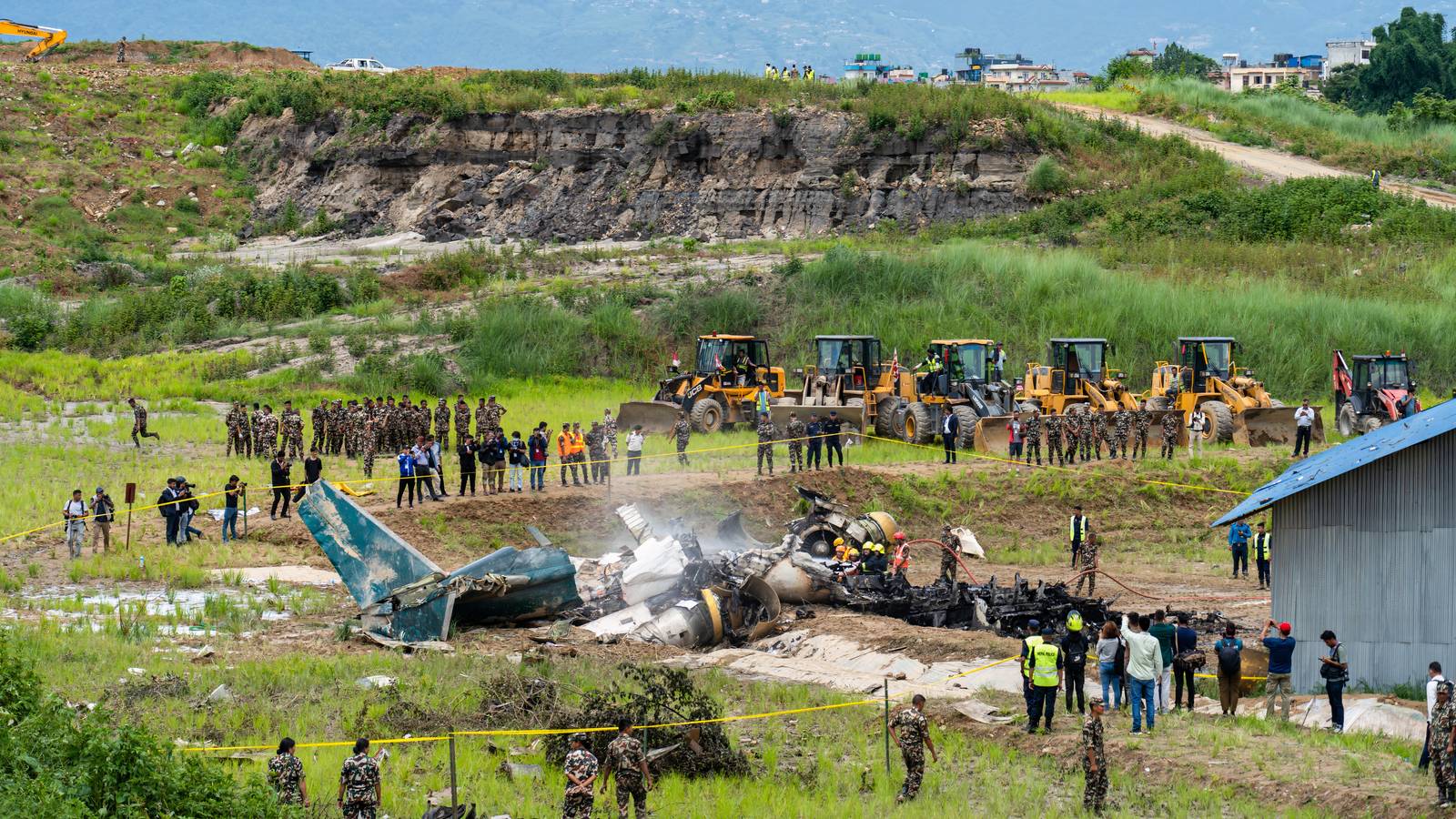 December Was Civil Aviation's Deadliest Month In 2024