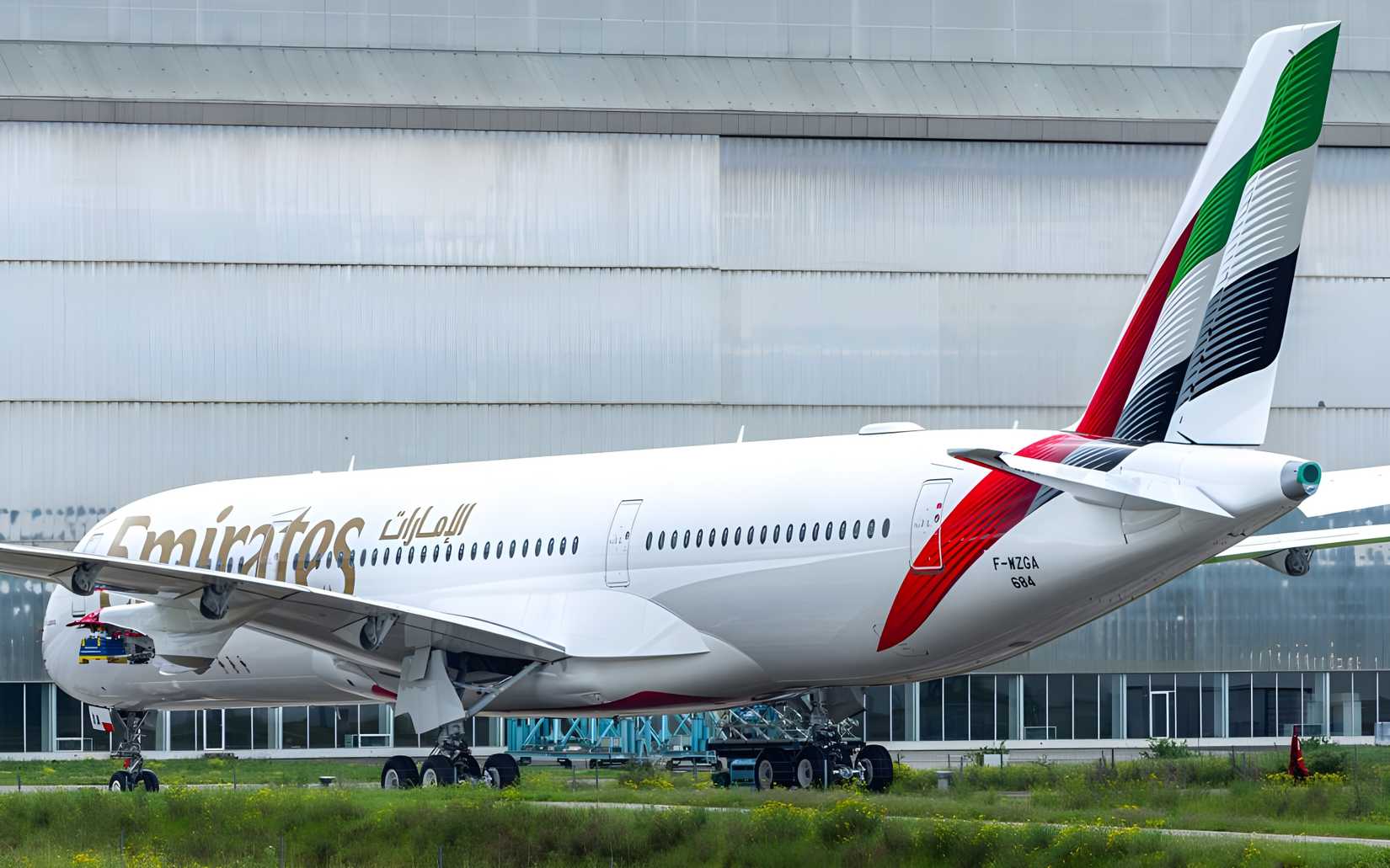 Where You Can Fly The New Emirates Airbus A350 Next Year