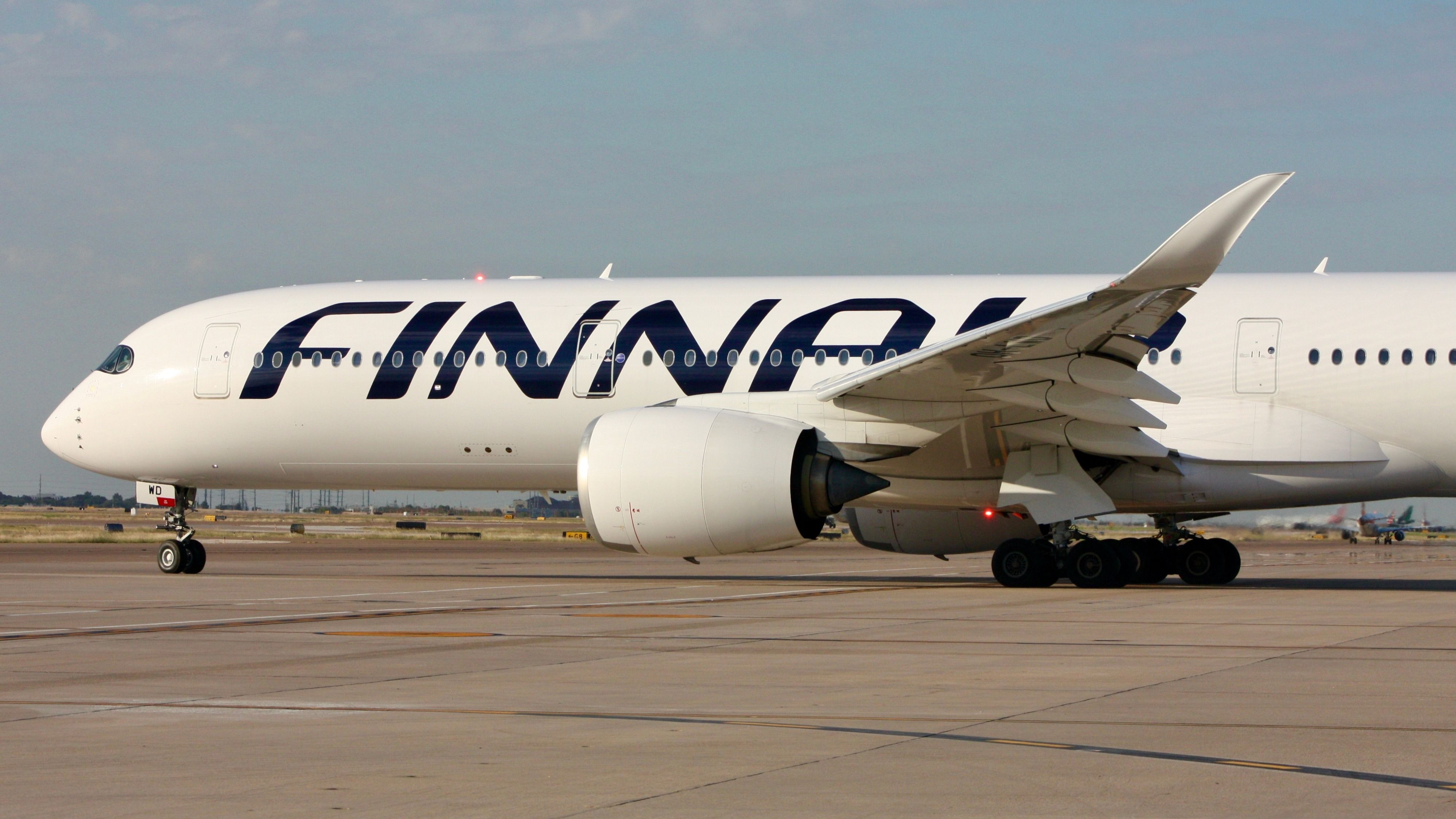 Finnair Takes Delivery Of 18th Airbus A350 With $105 Million