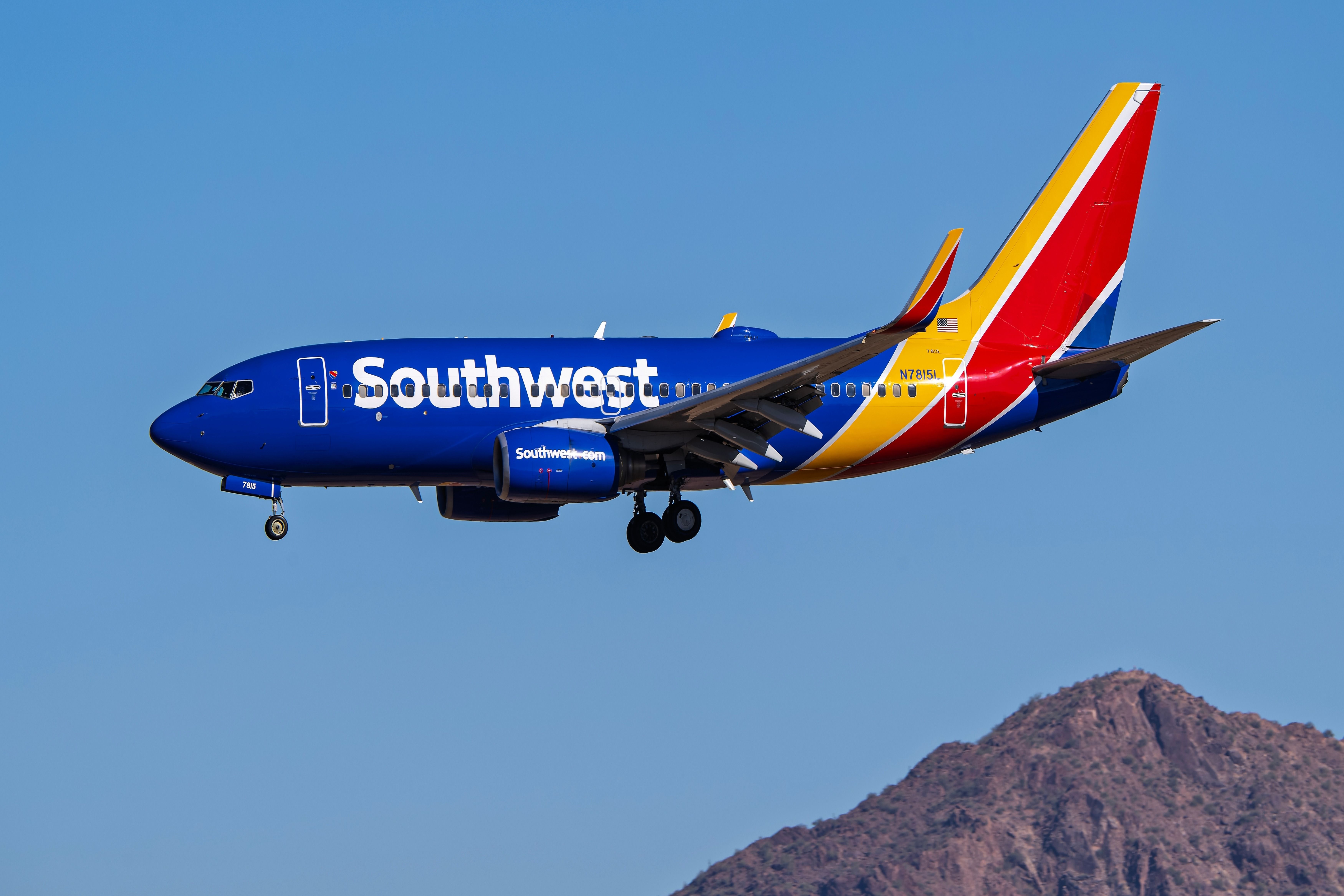 Southwest Airlines Flight Returns To Phoenix After Dispute Between 2 Passengers