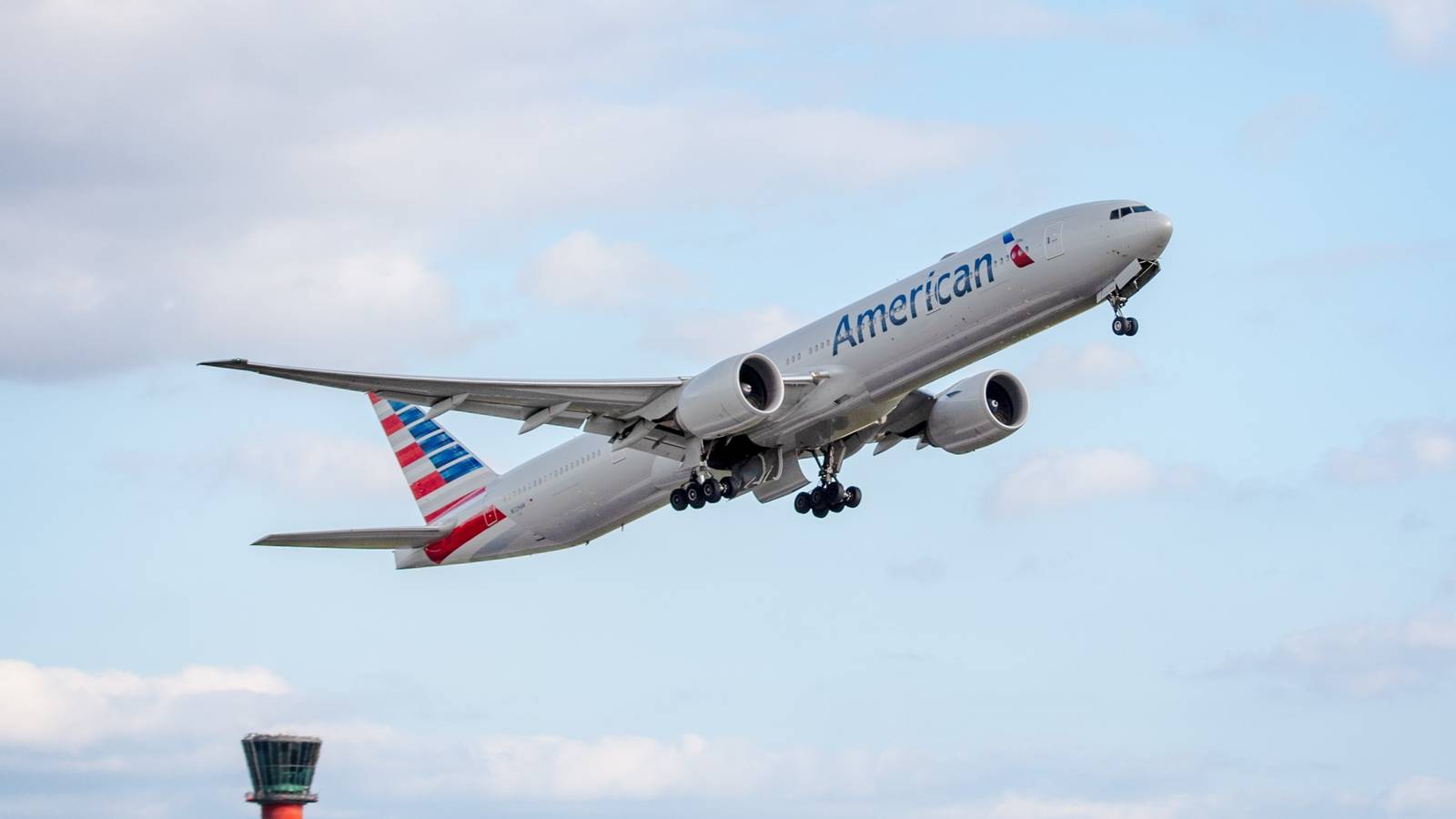 American Airlines Boeing 777-300ER To Replace 777-200ER New York-Madrid Flights
