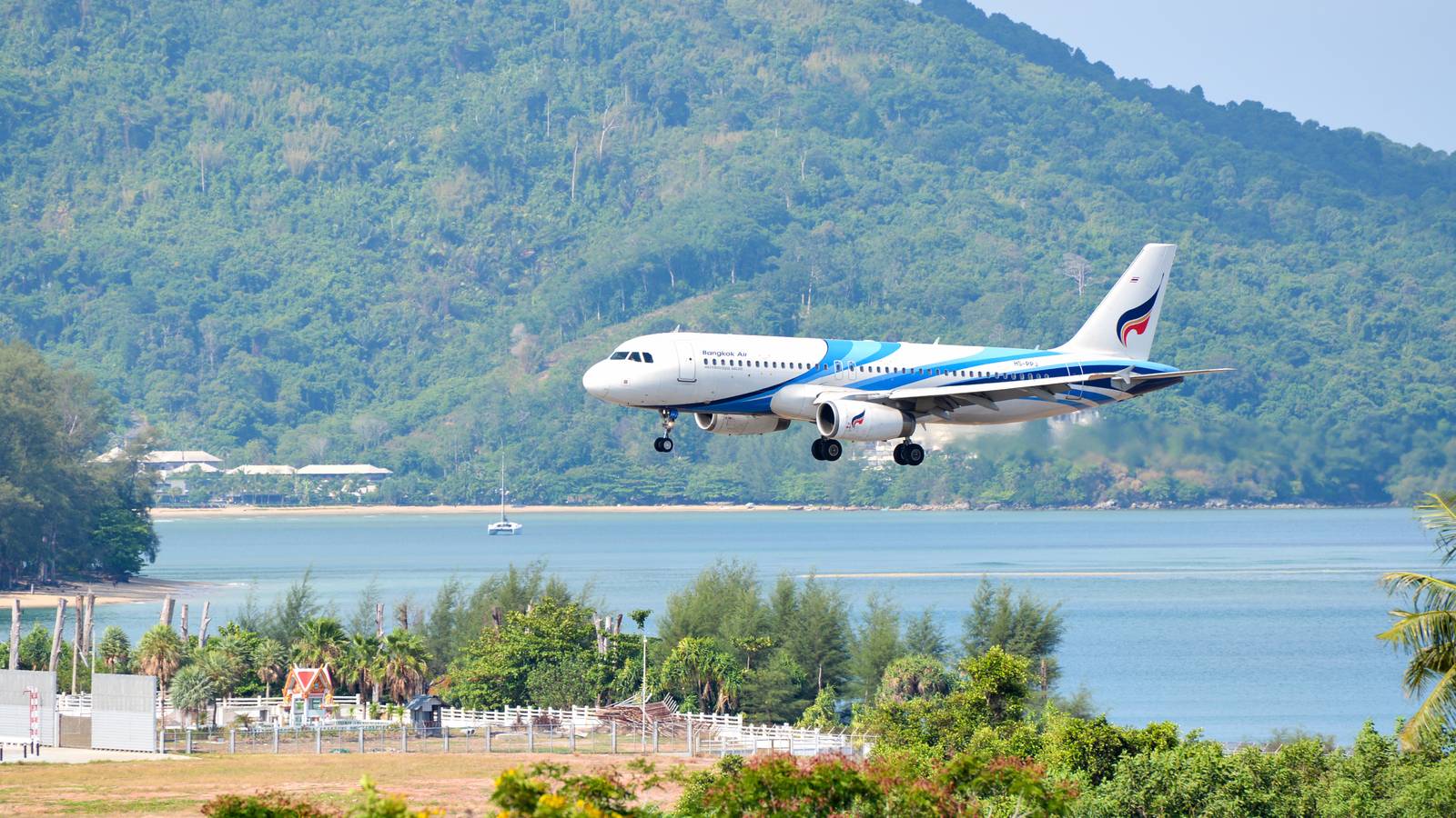 Bangkok Airways Bets On South Asian Expansion With Pair Of Leased Airbus A320s