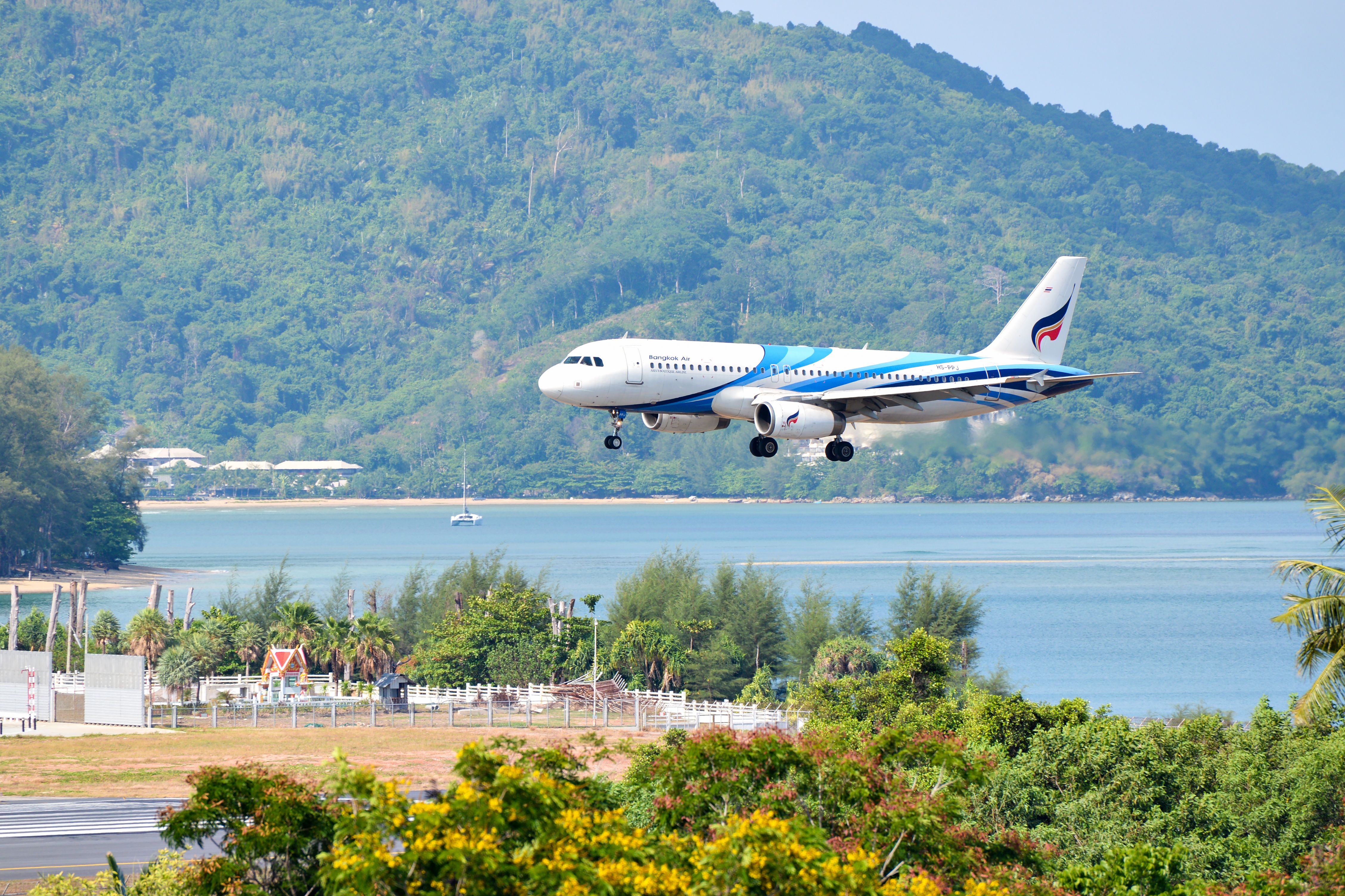 Bangkok Airways Bets On South Asian Expansion With Pair Of Leased Airbus A320s