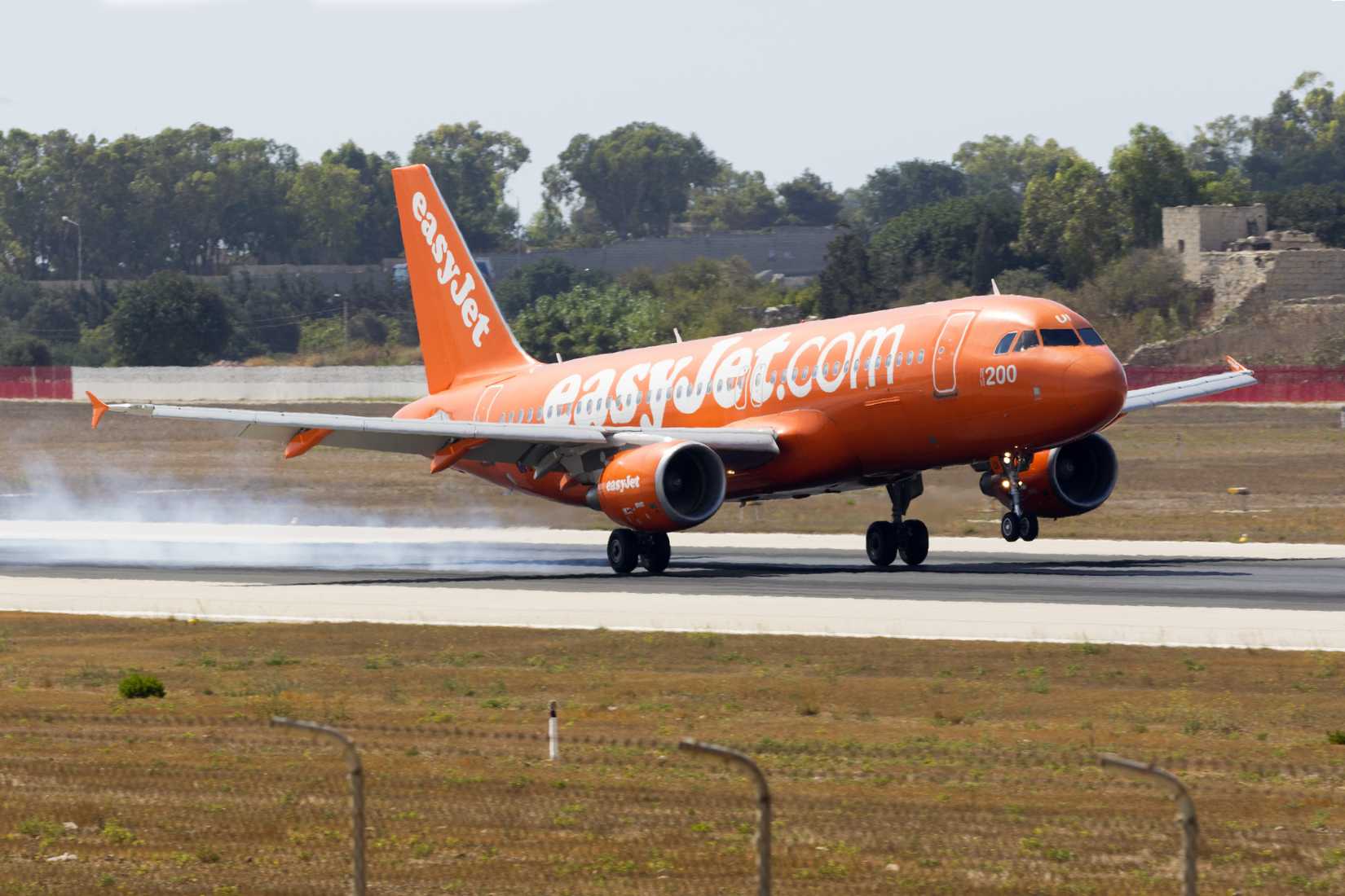 Pantone 021C: Why easyJet Embraced Vibrant Orange For Its Iconic Brand